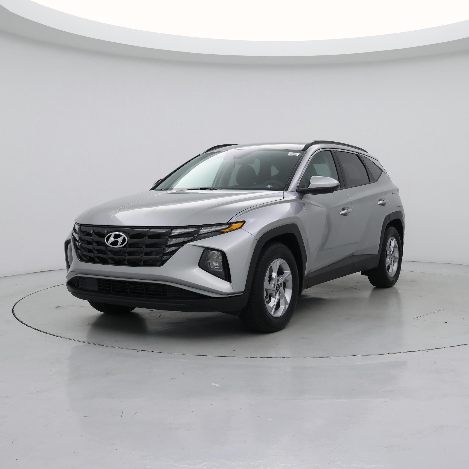 Thumbnail: 2024 Hyundai Tucson - 4