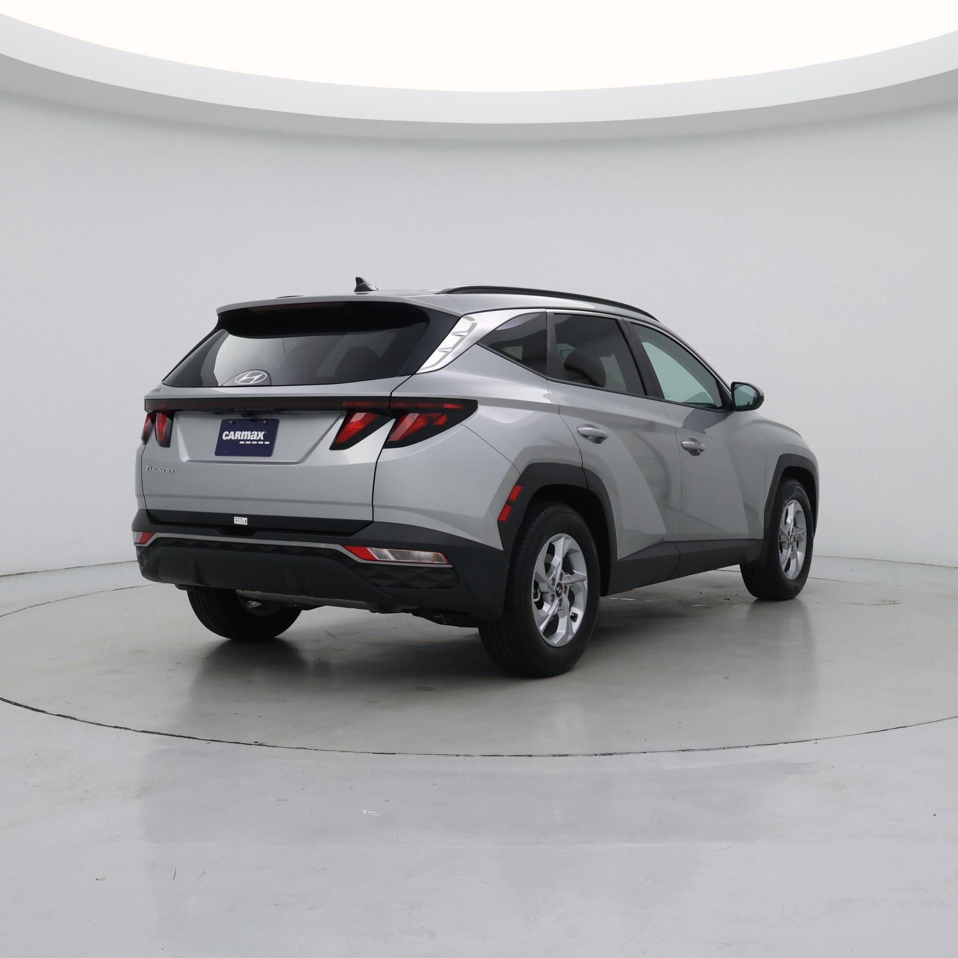 Thumbnail: 2024 Hyundai Tucson - 8