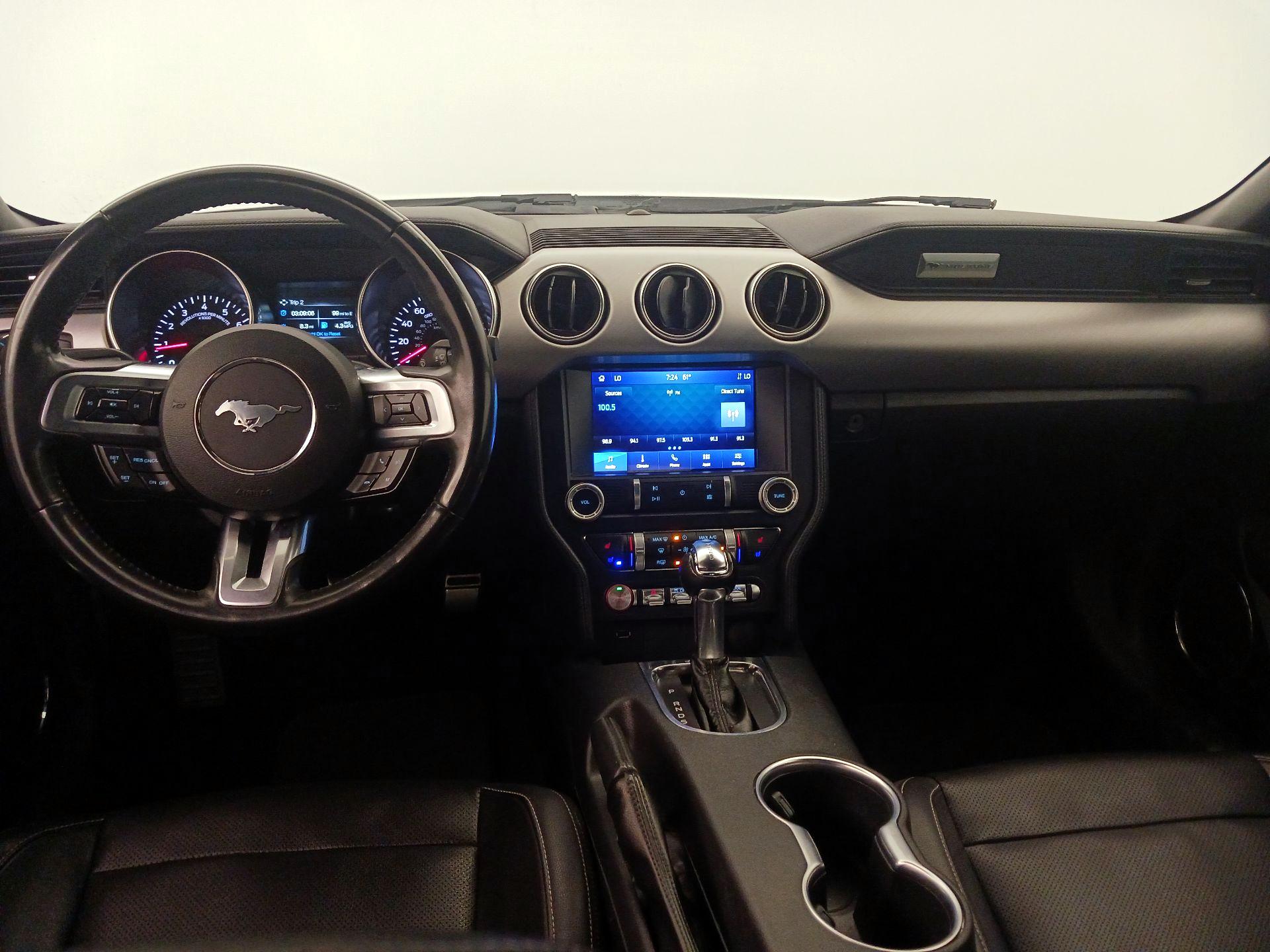 Thumbnail: 2023 Ford Mustang - 9