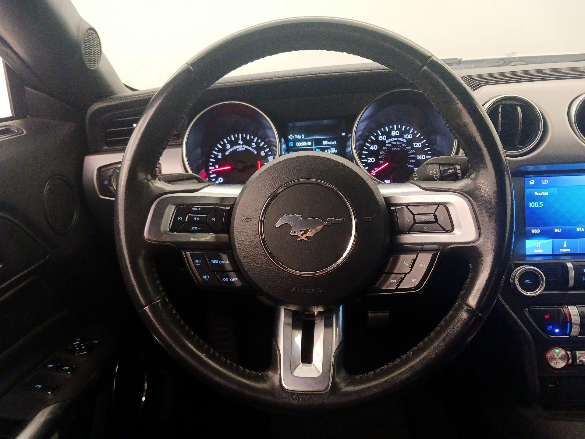 Thumbnail: 2023 Ford Mustang - 10