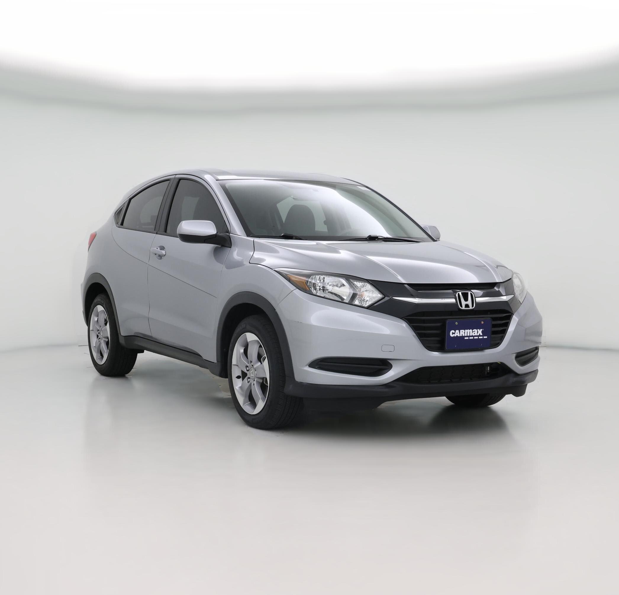 Thumbnail: 2018 Honda HR-V - 1