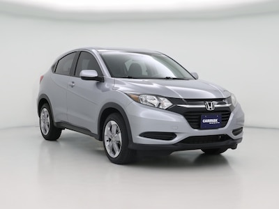 2018 Honda HR-V LX