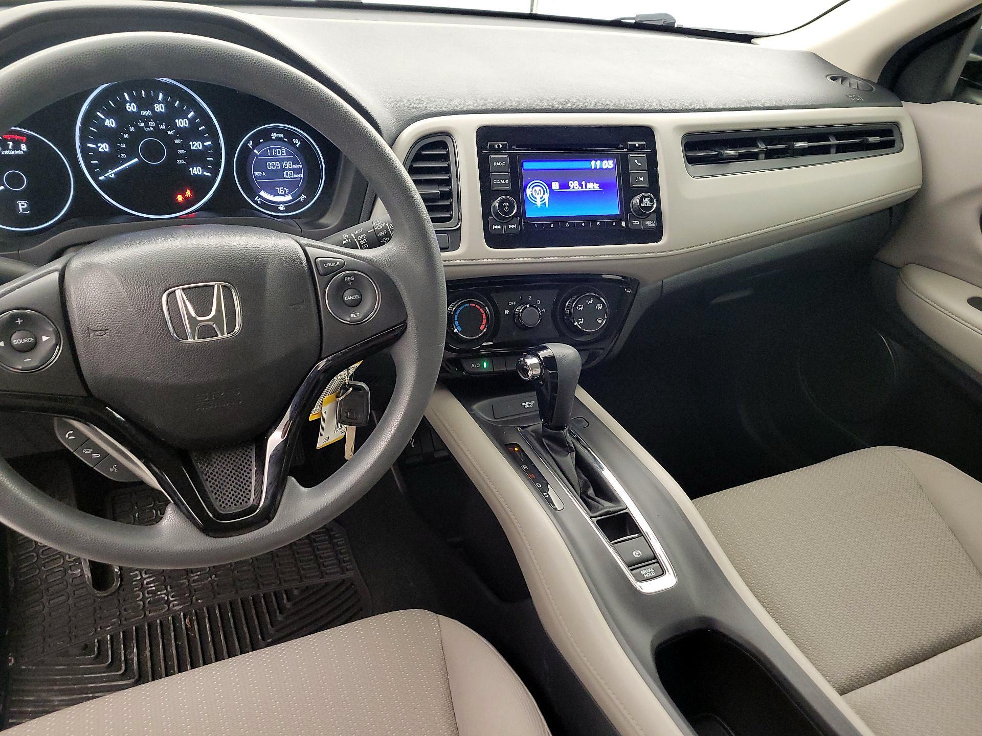 Thumbnail: 2018 Honda HR-V - 9