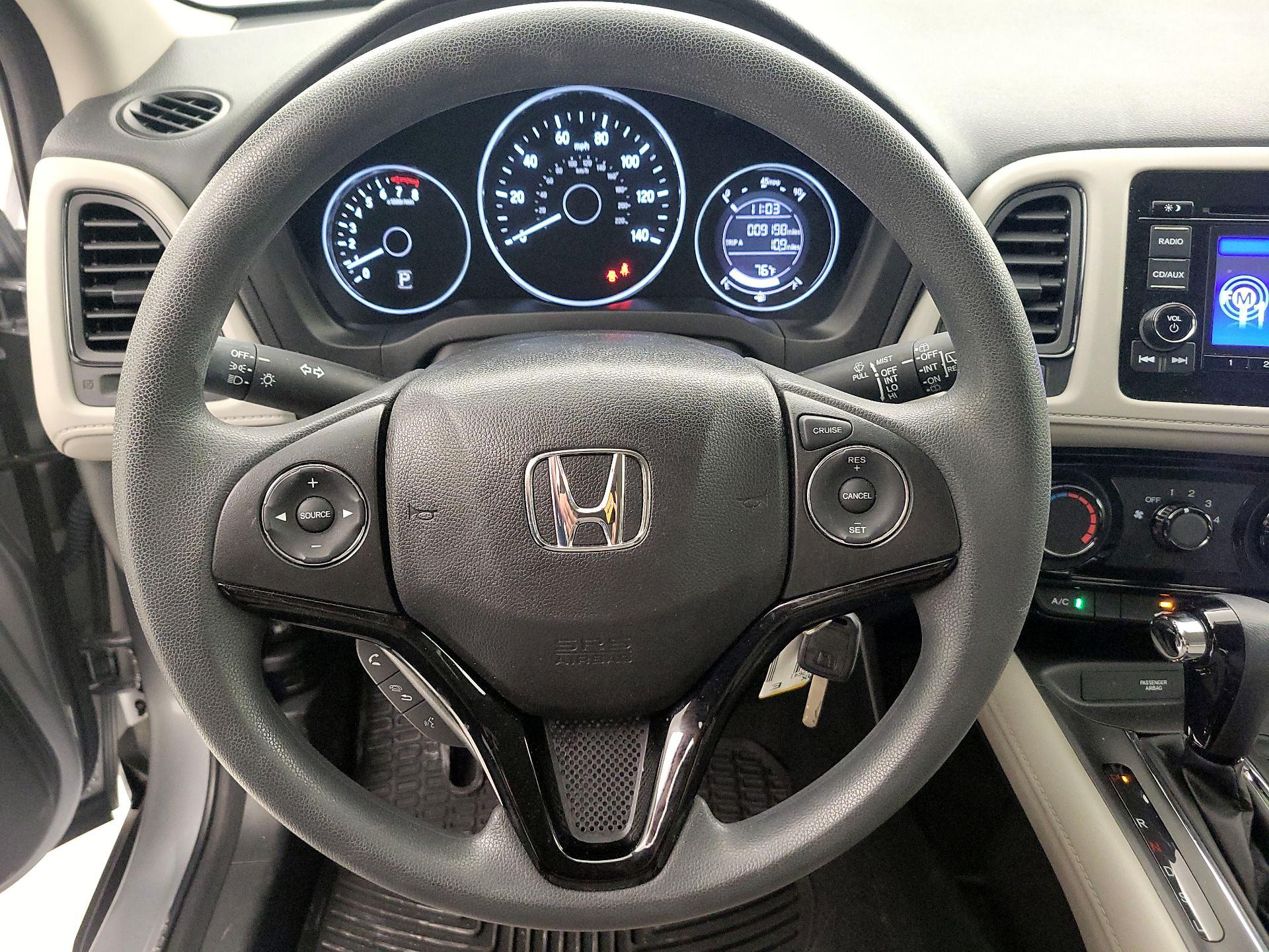 Thumbnail: 2018 Honda HR-V - 10