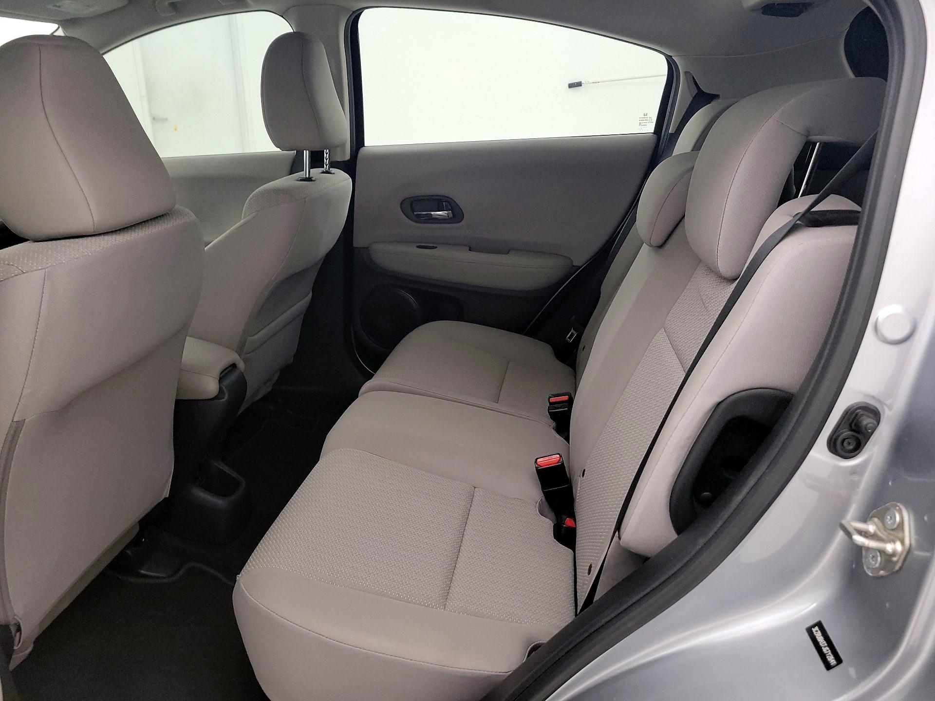 Thumbnail: 2018 Honda HR-V - 19