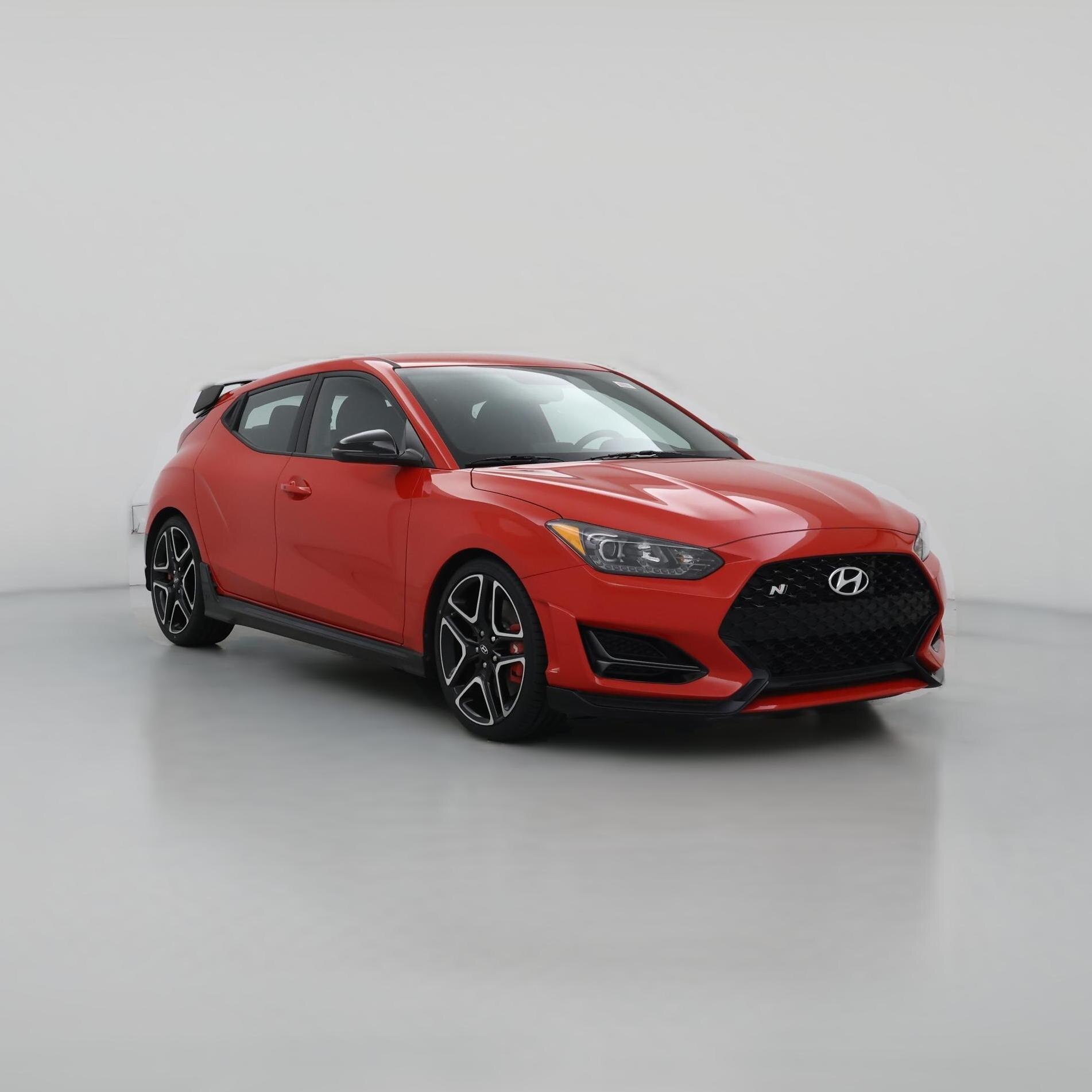 Thumbnail: 2020 Hyundai Veloster - 1