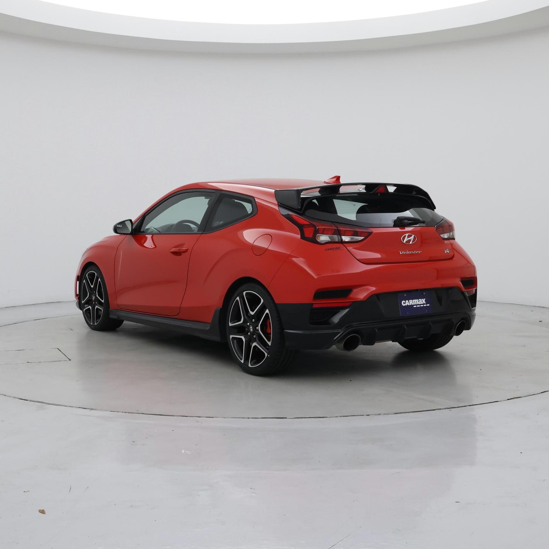 Thumbnail: 2020 Hyundai Veloster - 2