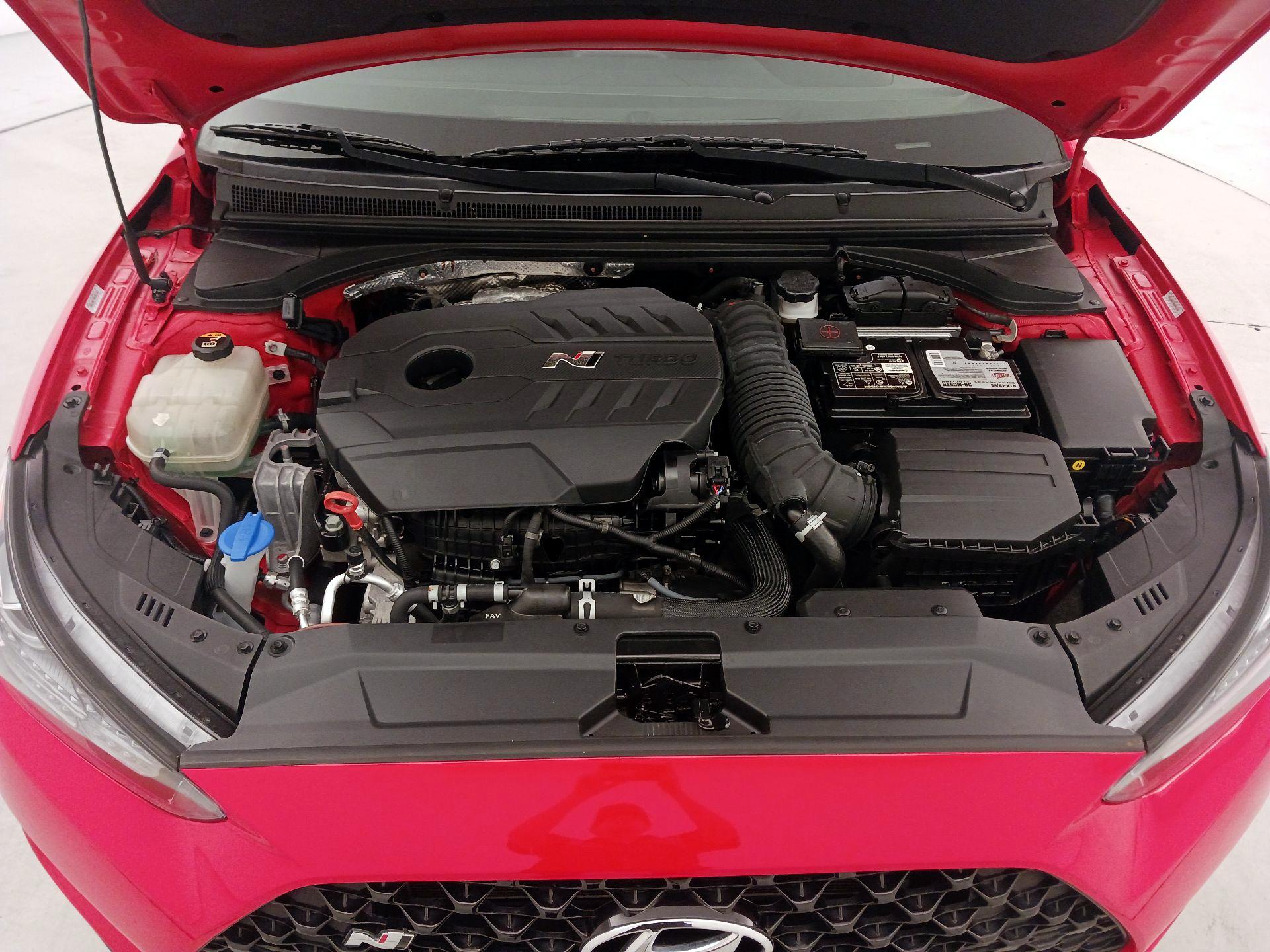 Thumbnail: 2020 Hyundai Veloster - 20