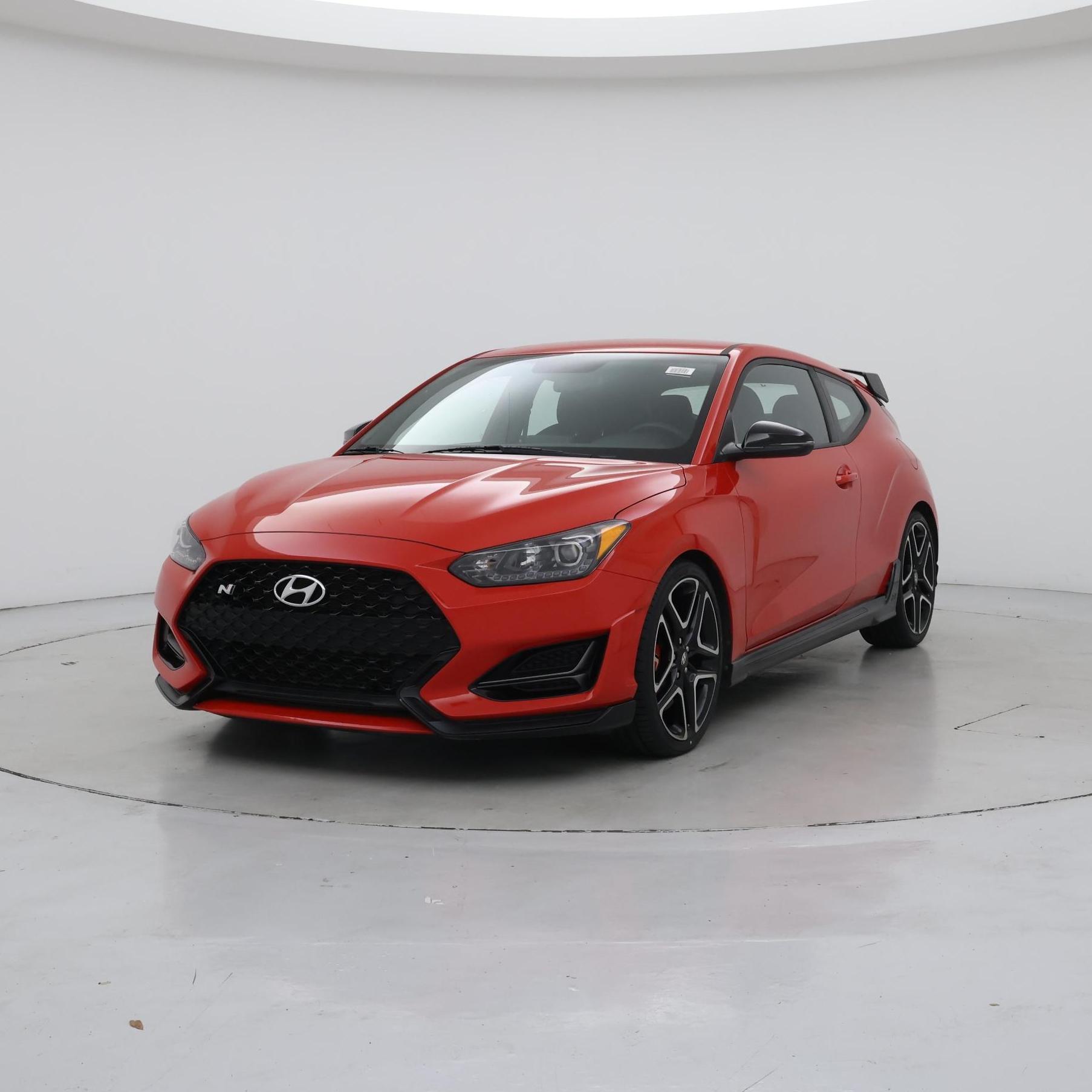 Thumbnail: 2020 Hyundai Veloster - 4