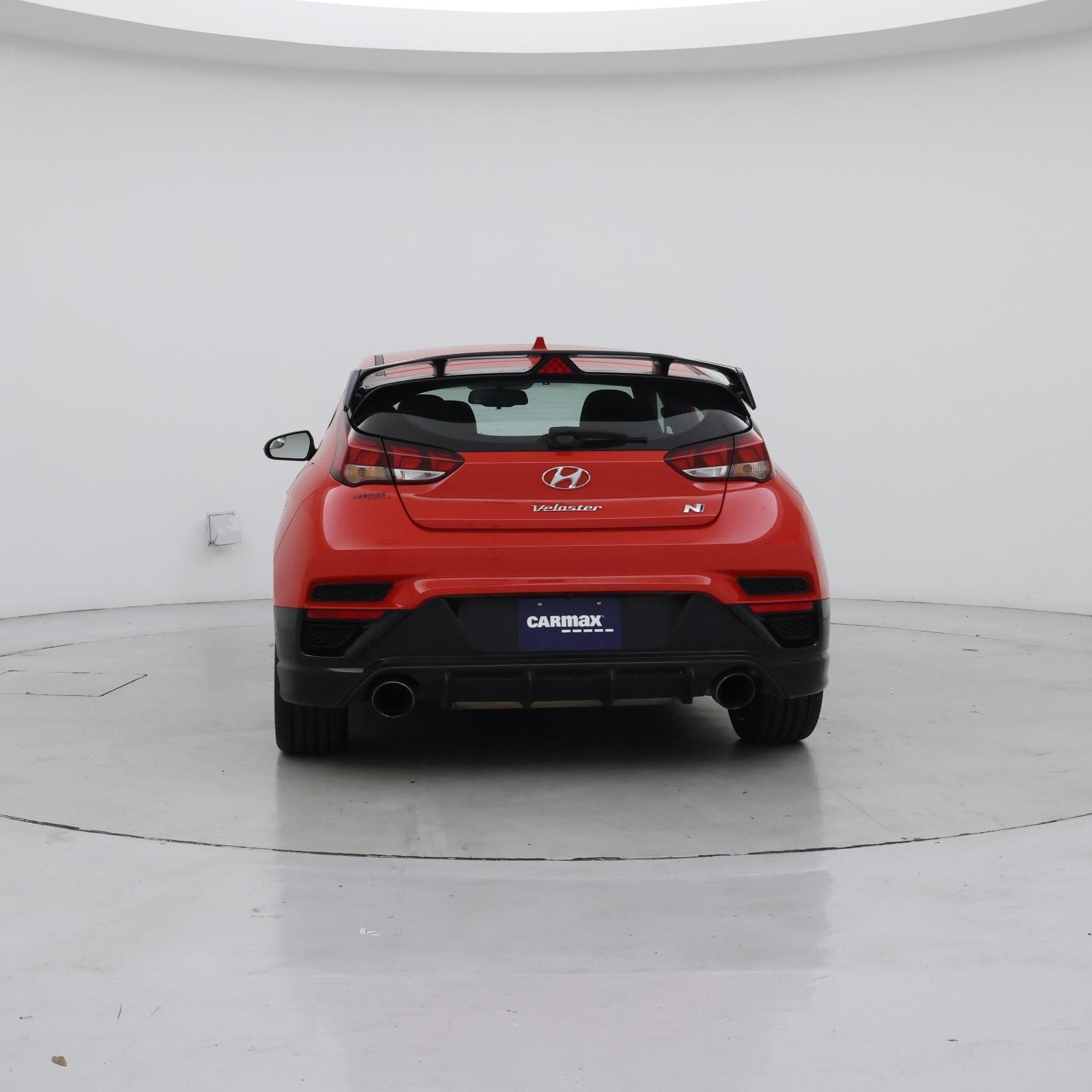 Thumbnail: 2020 Hyundai Veloster - 6