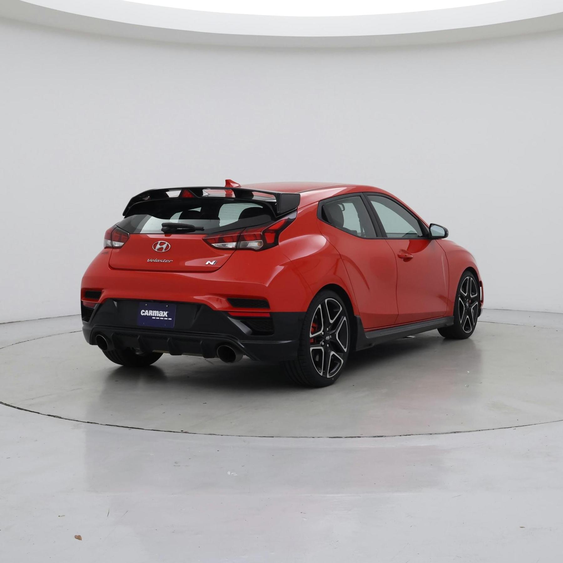 Thumbnail: 2020 Hyundai Veloster - 8