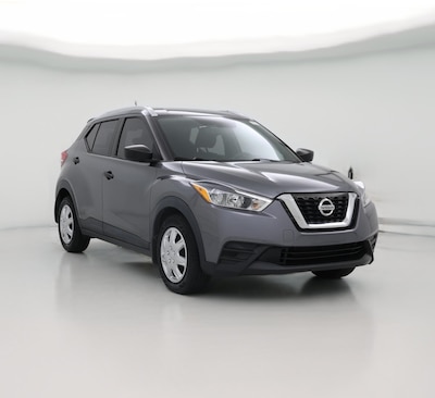 2018 Nissan Kicks SV