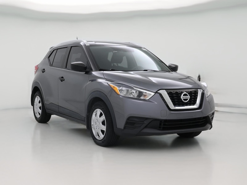 2018 Nissan Kicks SV