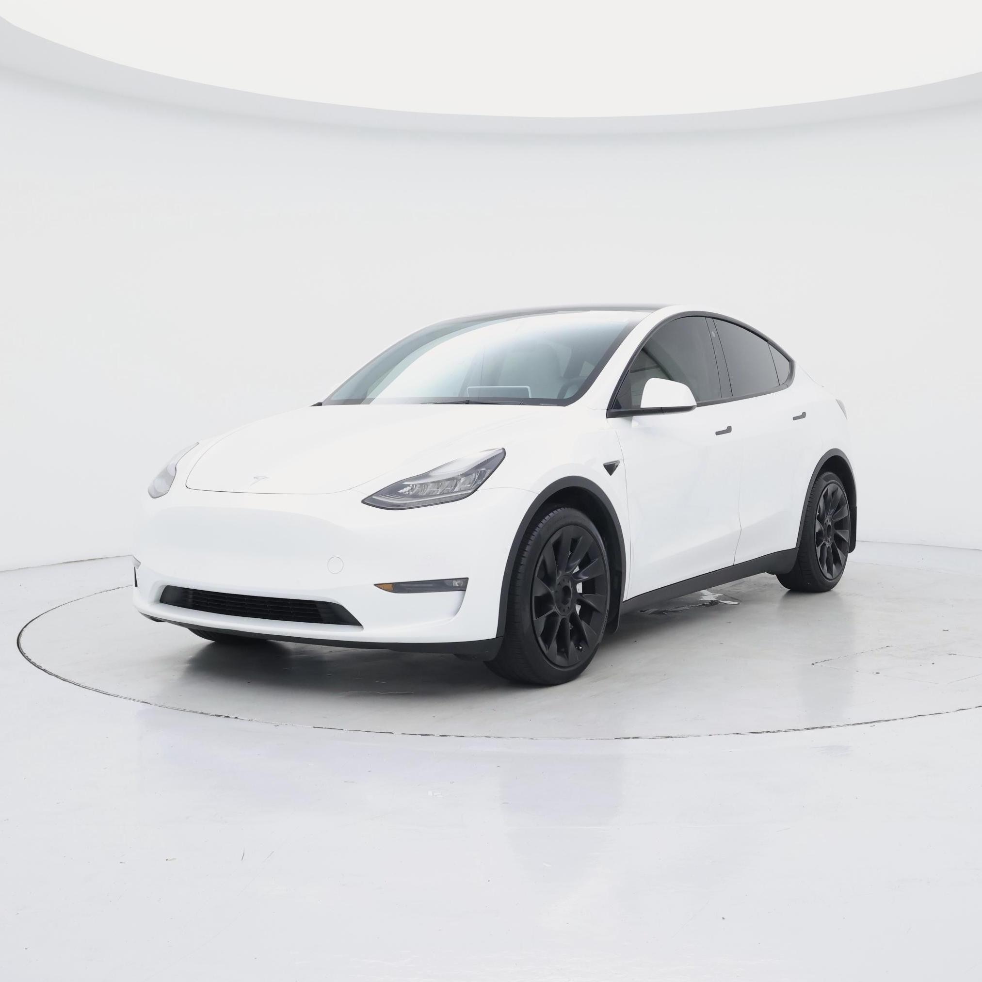 Thumbnail: 2021 Tesla Model Y - 4