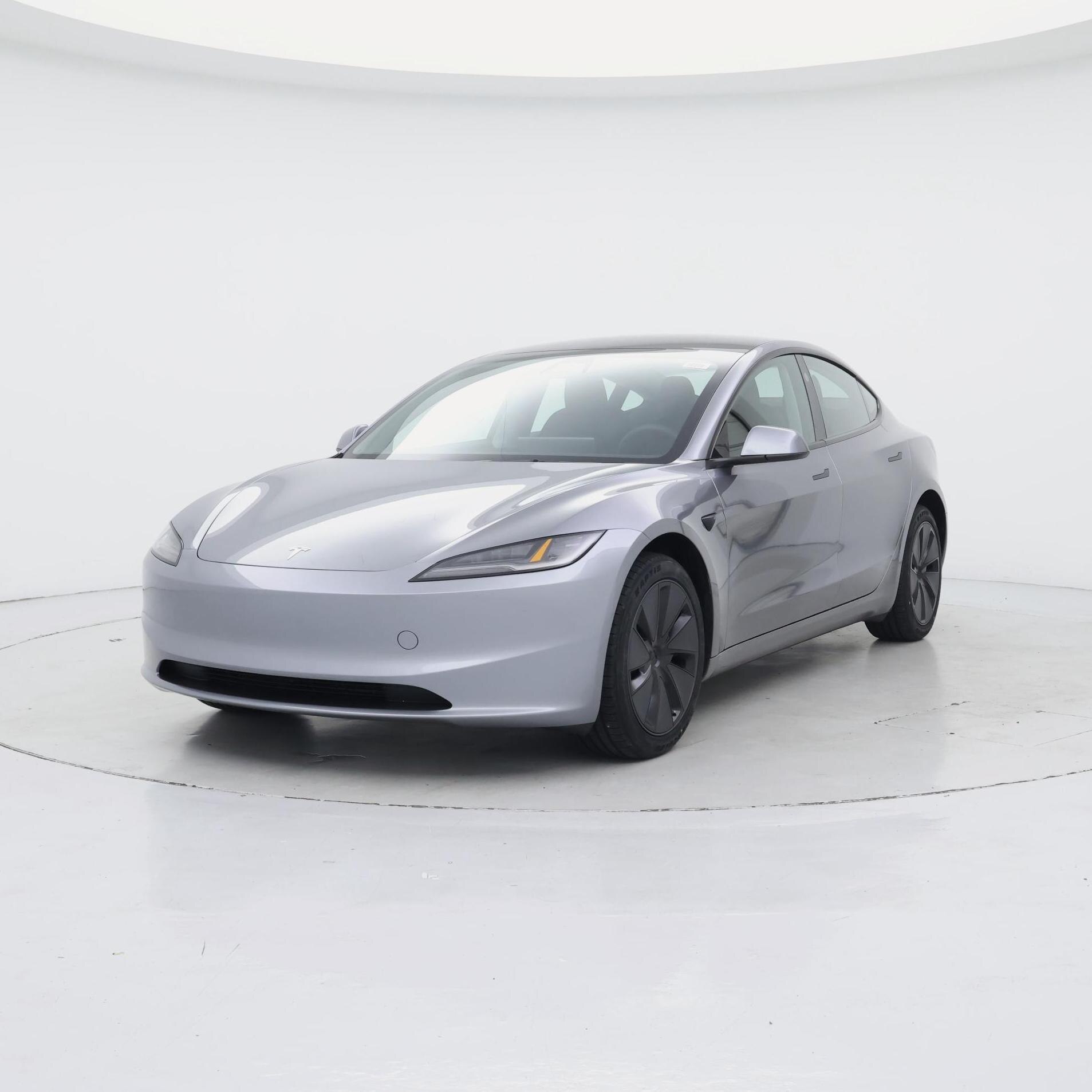 Thumbnail: 2025 Tesla Model 3 - 4