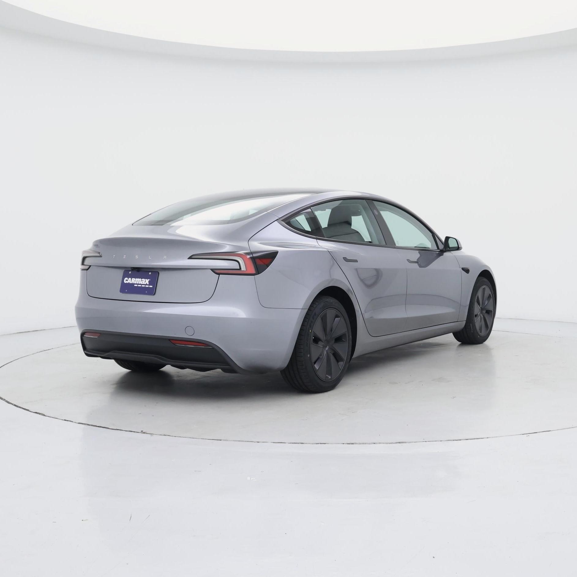 Thumbnail: 2025 Tesla Model 3 - 8