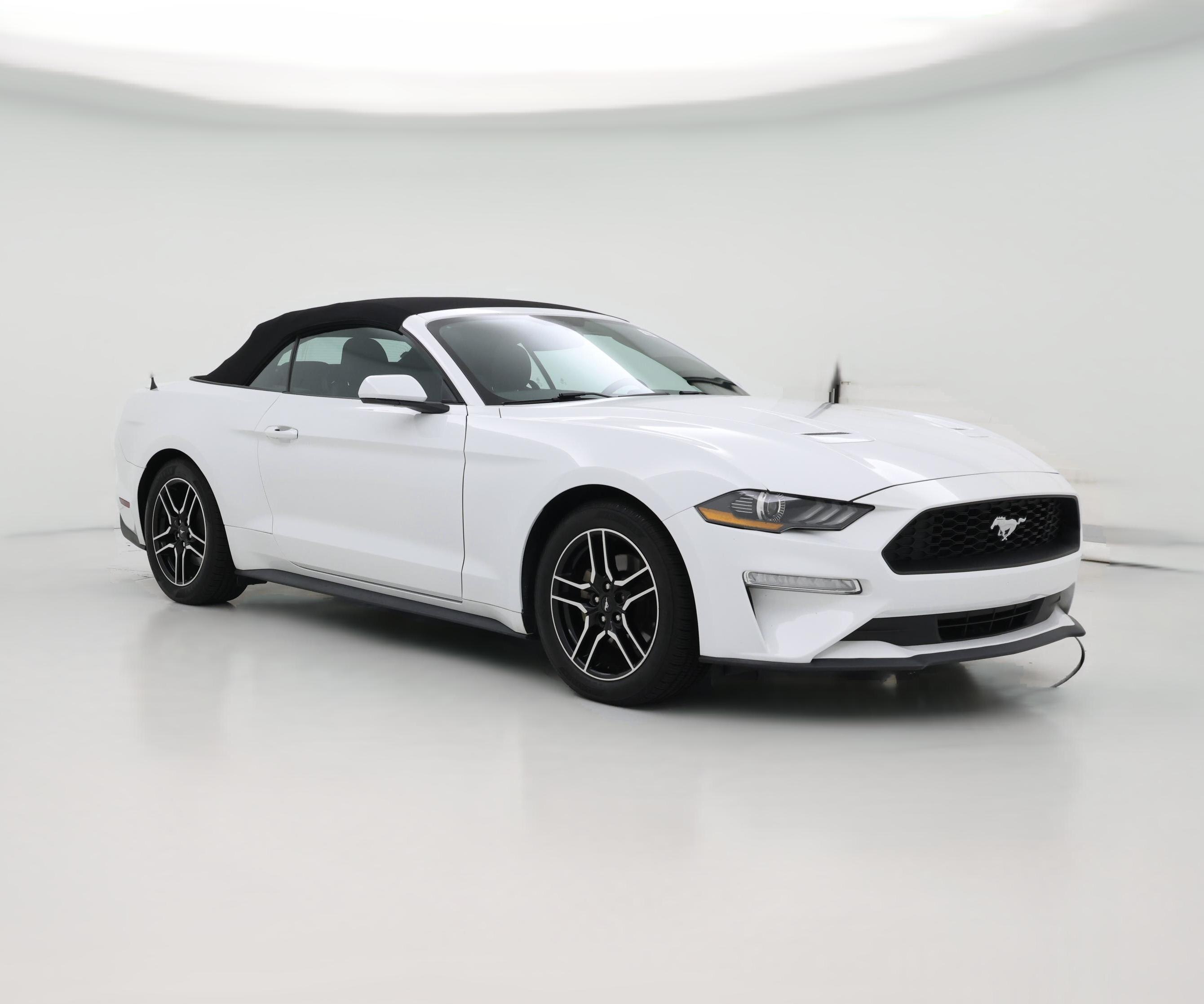 Thumbnail: 2019 Ford Mustang - 1