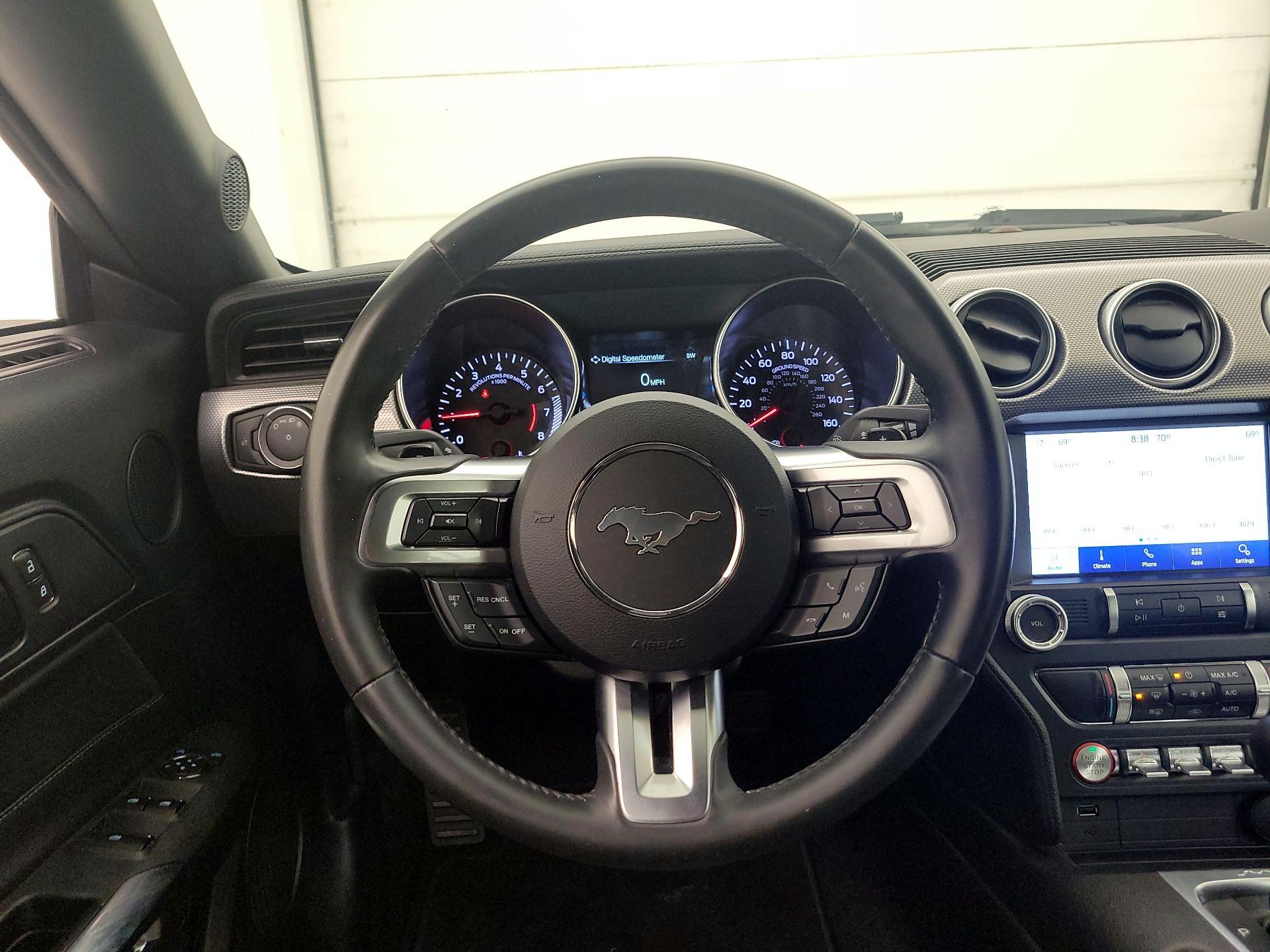 Thumbnail: 2019 Ford Mustang - 10