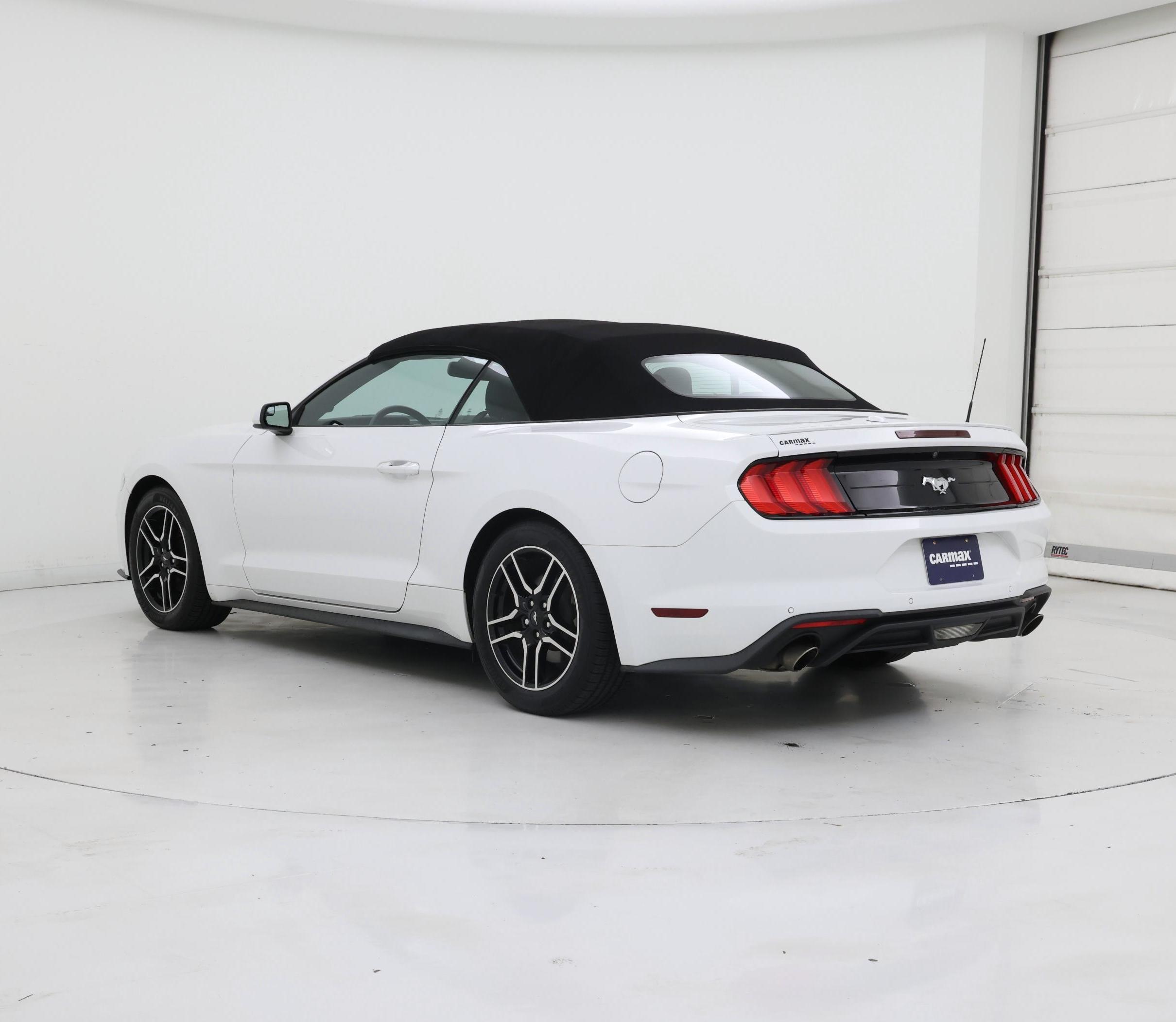 Thumbnail: 2019 Ford Mustang - 2