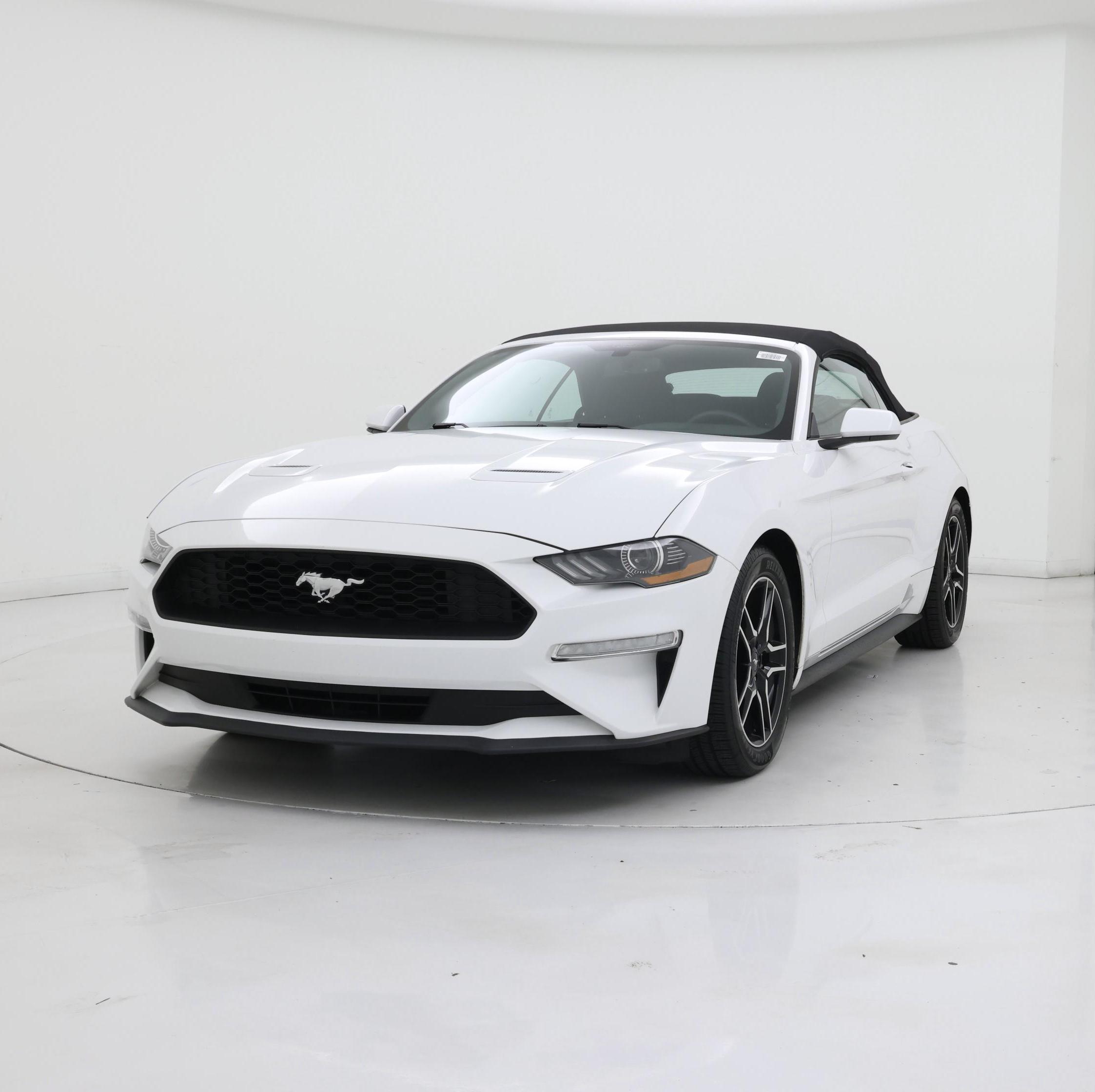Thumbnail: 2019 Ford Mustang - 4