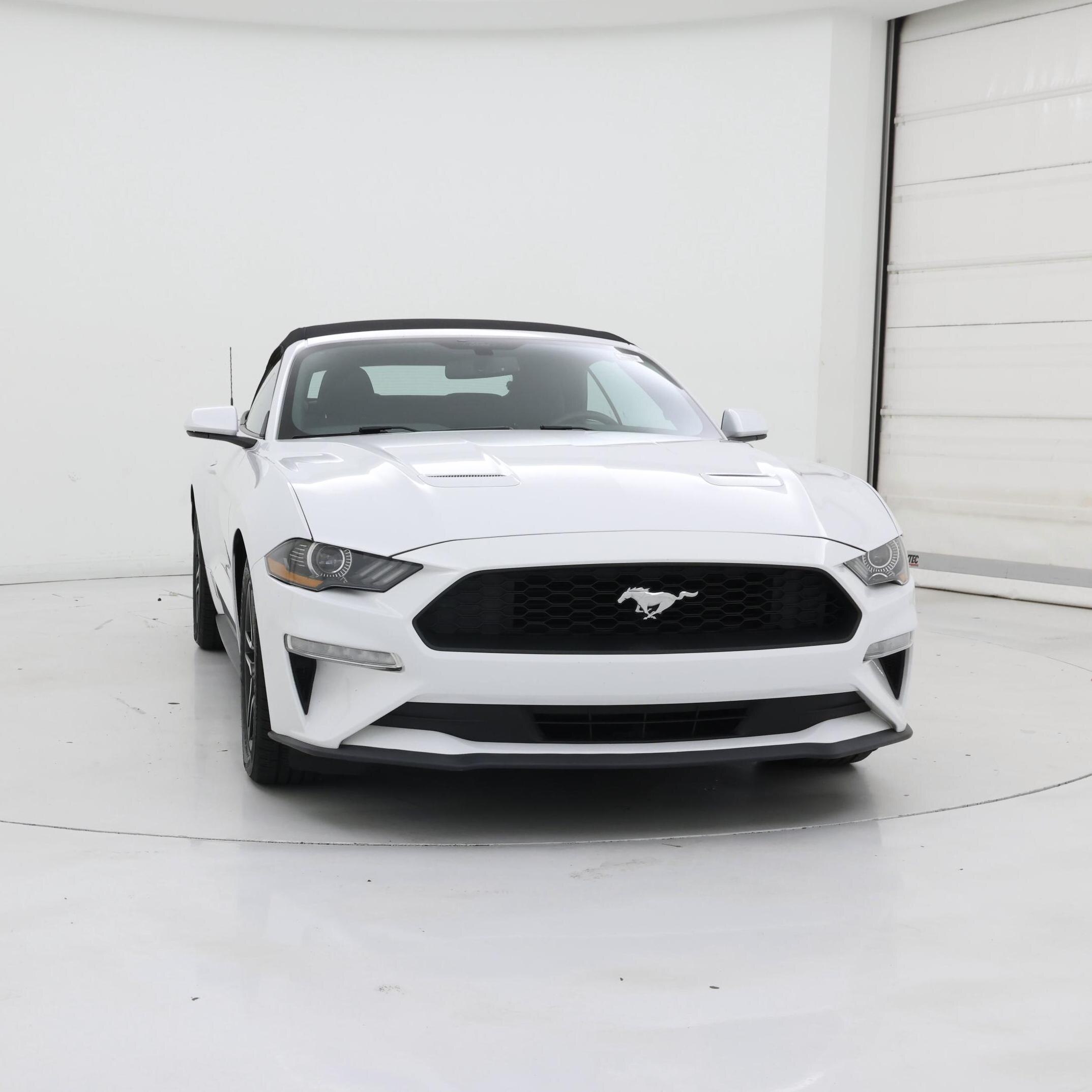 Thumbnail: 2019 Ford Mustang - 5
