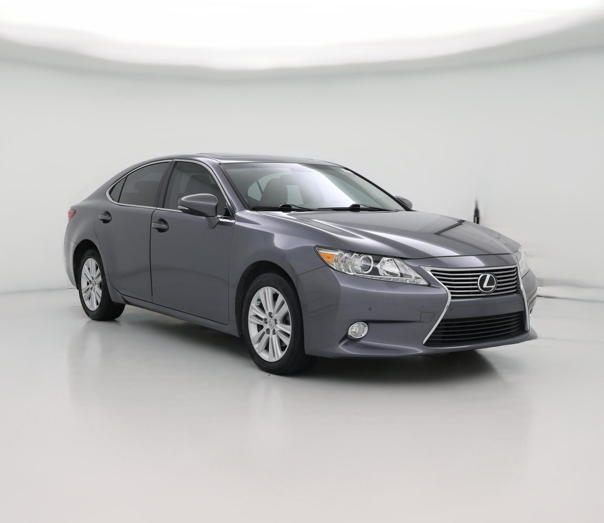 Thumbnail: 2014 Lexus ES - 1