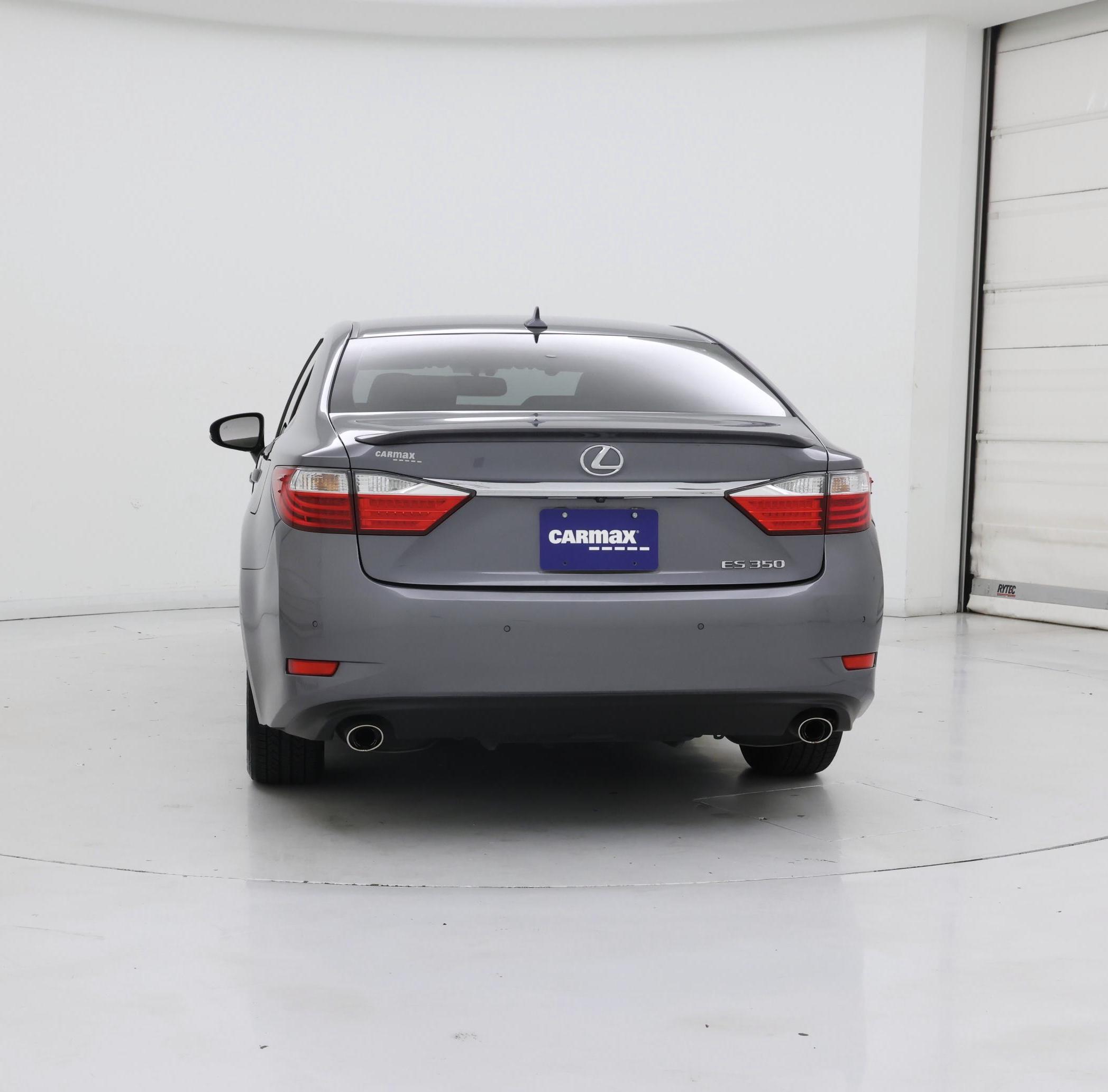 Thumbnail: 2014 Lexus ES - 6