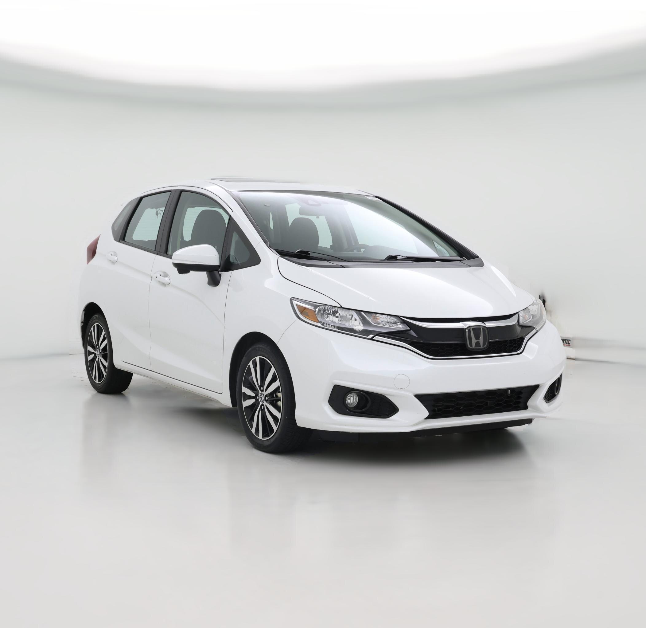 Thumbnail: 2019 Honda Fit - 1