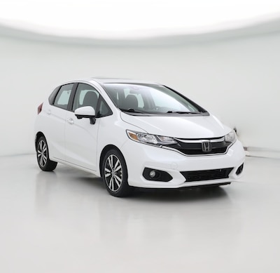 2019 Honda Fit EX