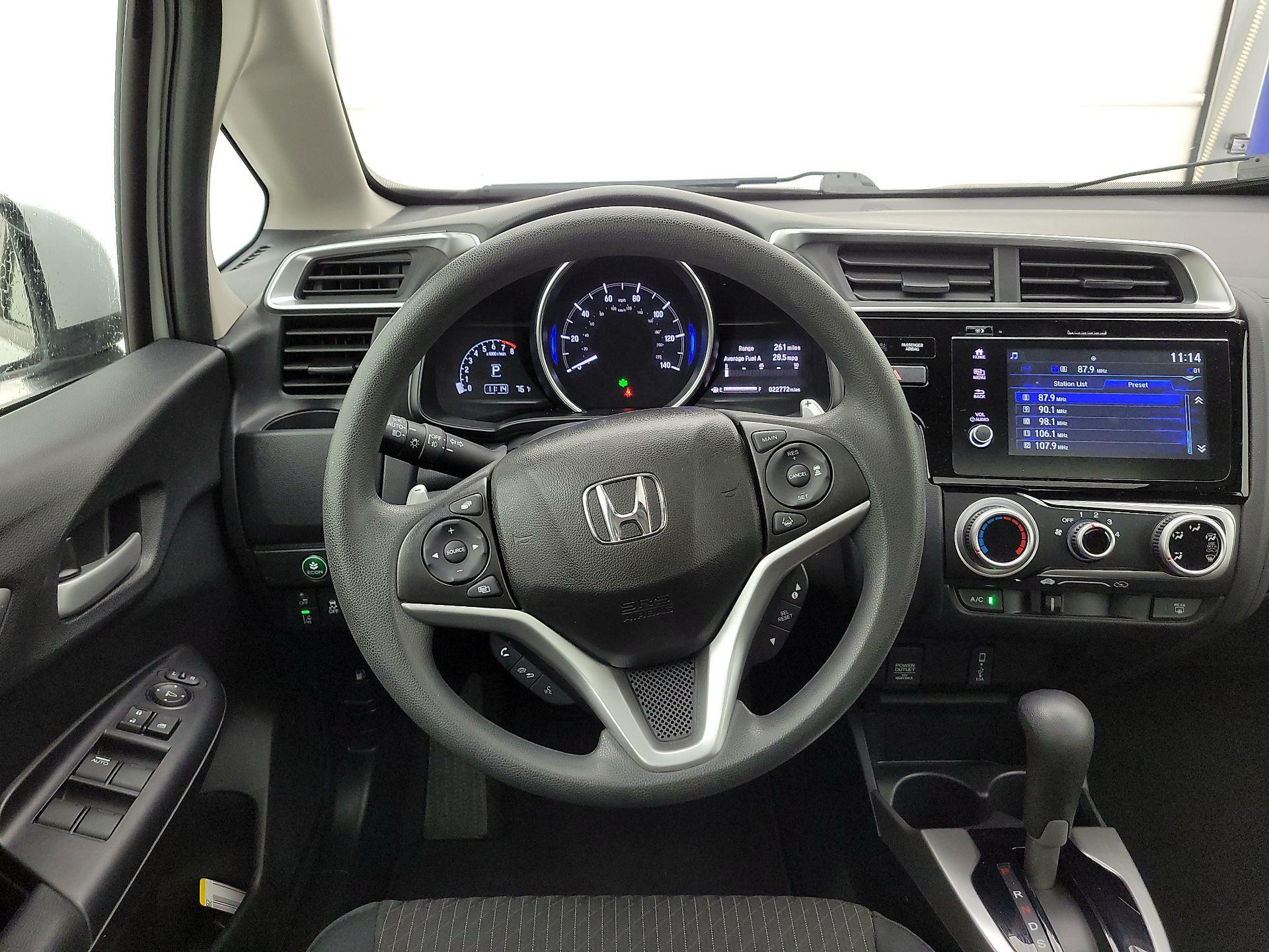 Thumbnail: 2019 Honda Fit - 10