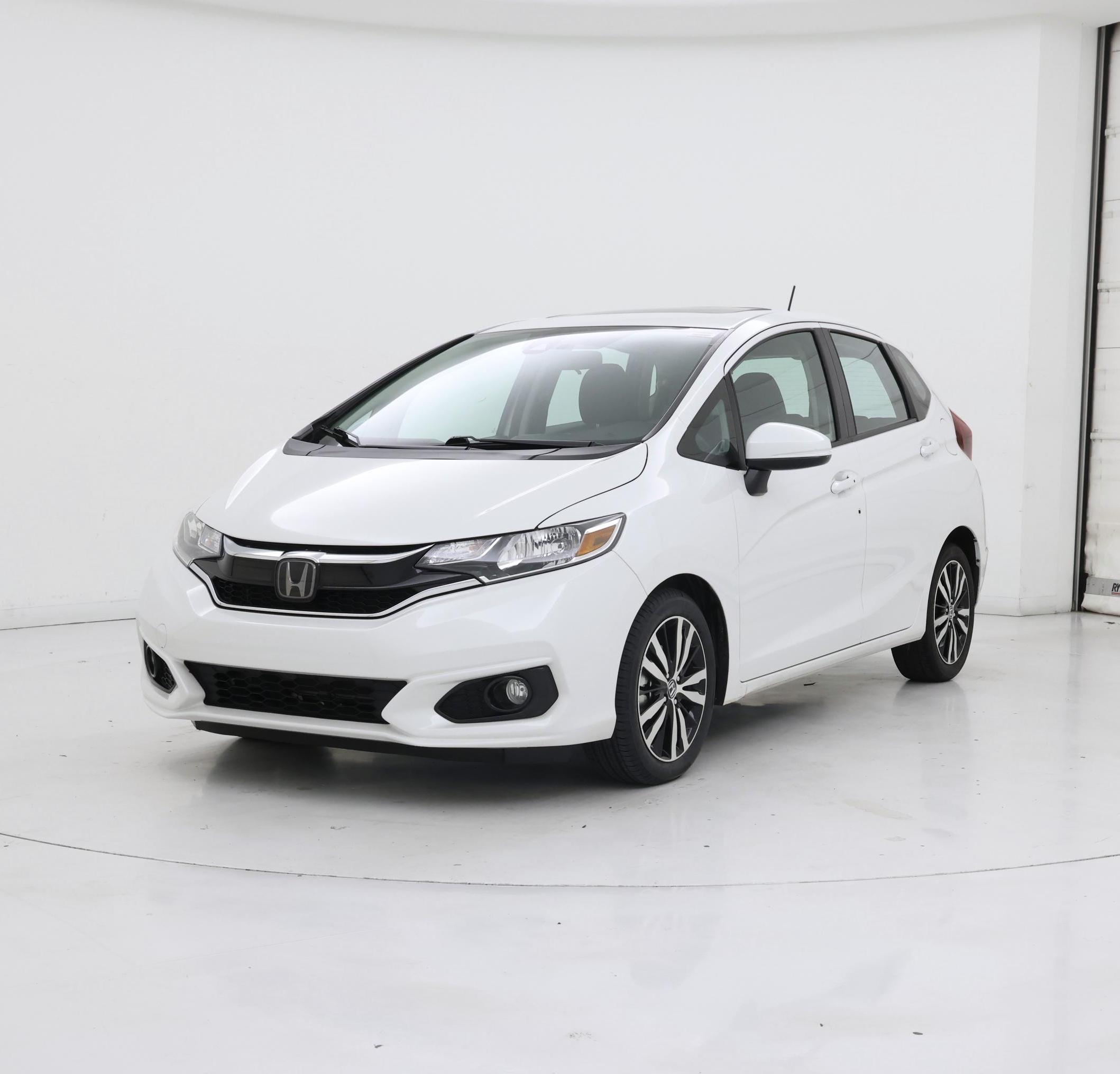 Thumbnail: 2019 Honda Fit - 4