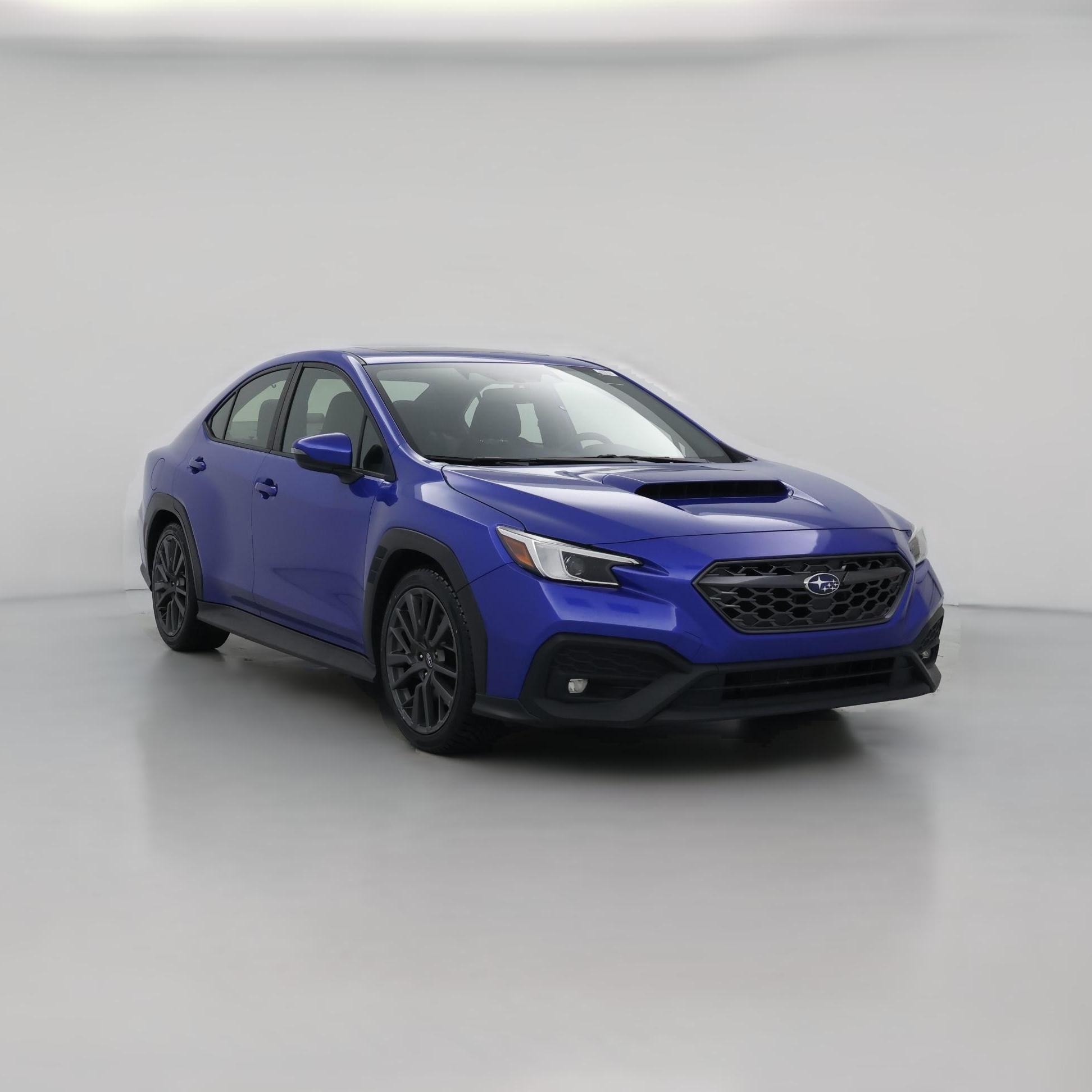 Thumbnail: 2022 Subaru WRX - 1
