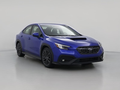 2022 Subaru WRX GT