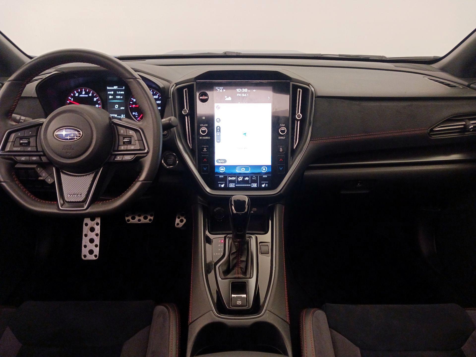 Thumbnail: 2022 Subaru WRX - 9