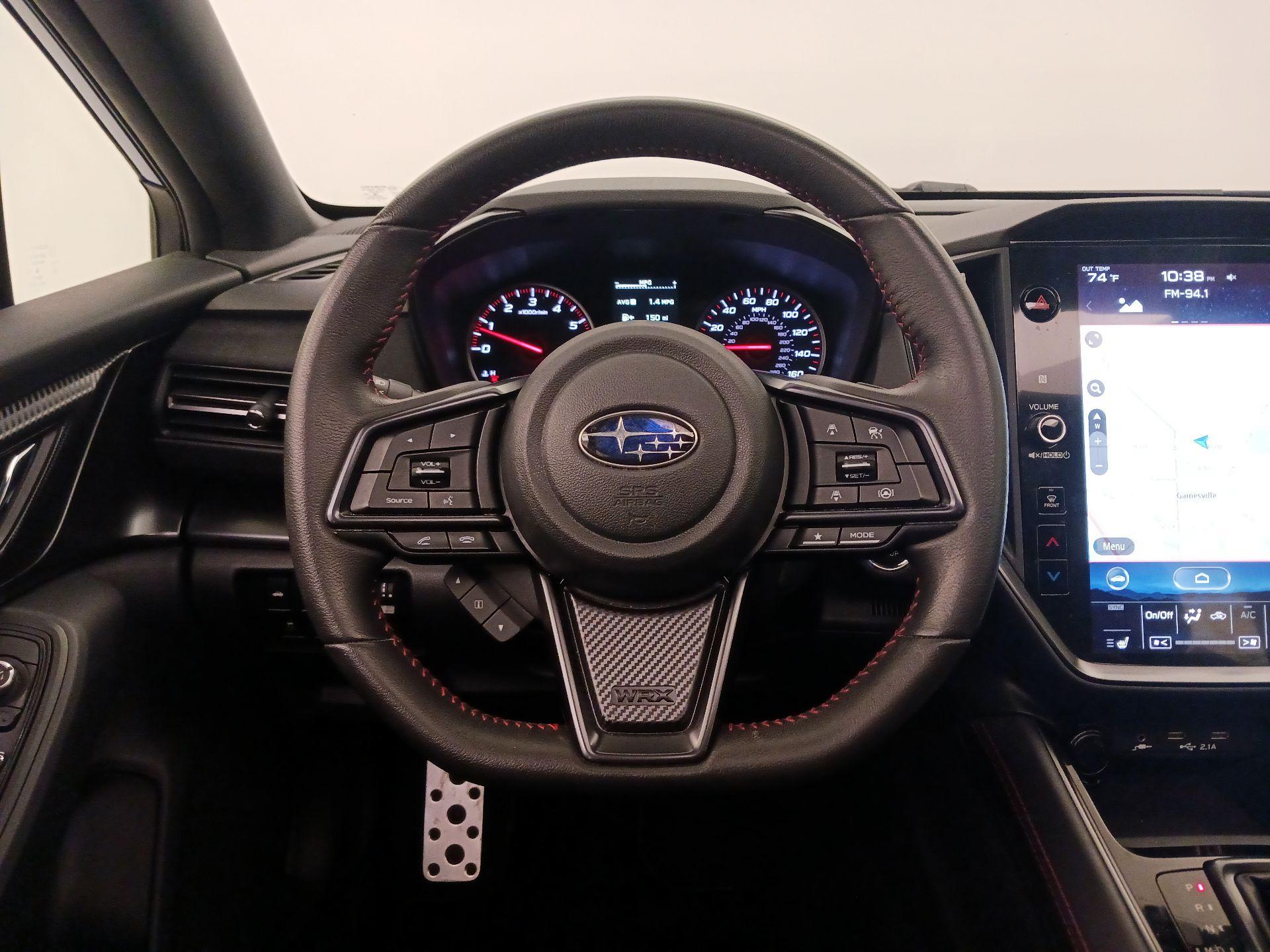 Thumbnail: 2022 Subaru WRX - 10