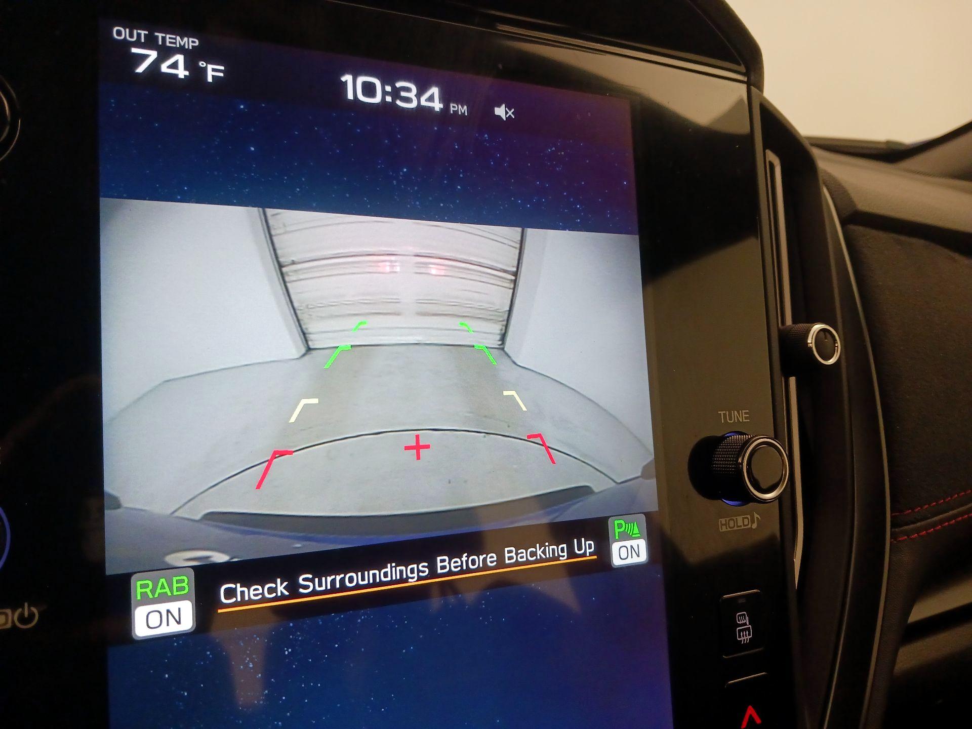 Thumbnail: 2022 Subaru WRX - 15