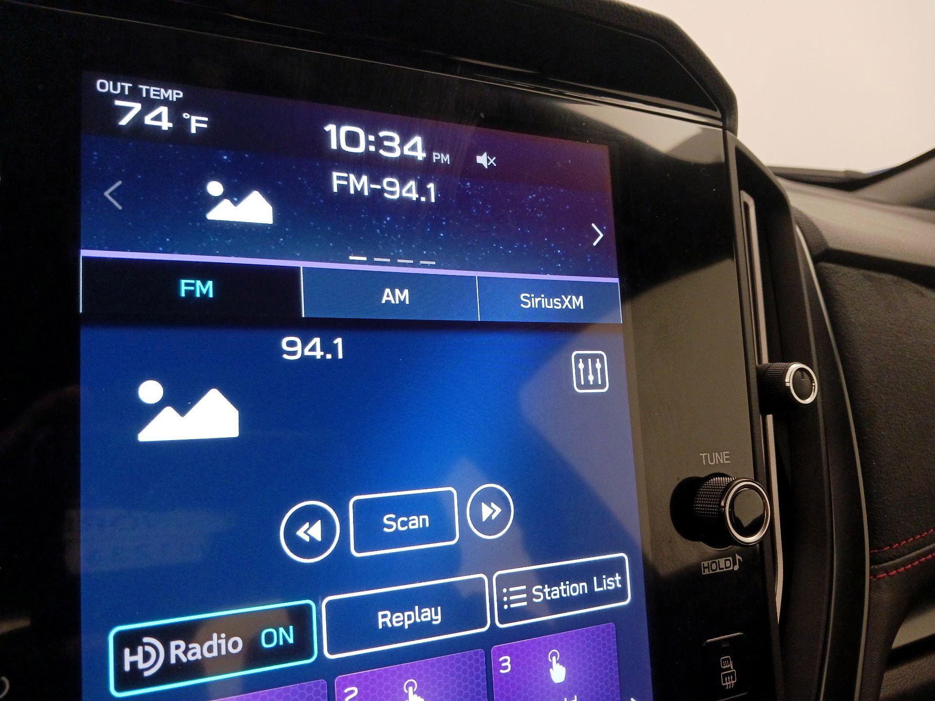 Thumbnail: 2022 Subaru WRX - 16