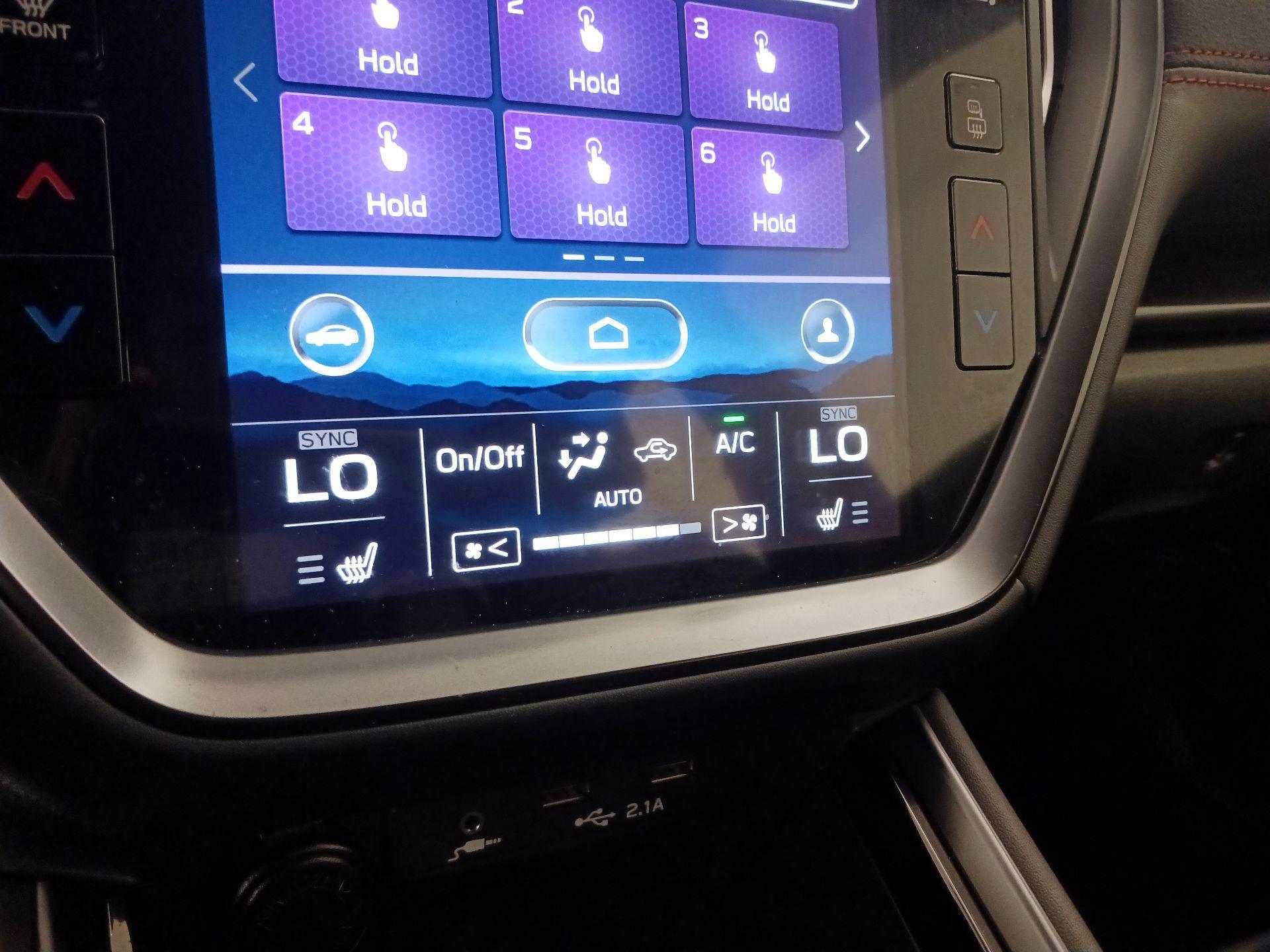 Thumbnail: 2022 Subaru WRX - 17