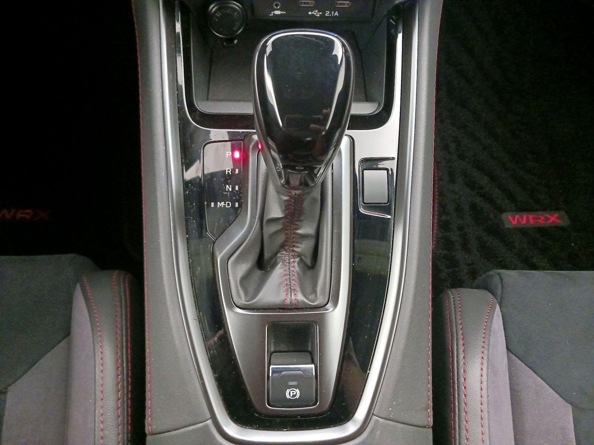 Thumbnail: 2022 Subaru WRX - 18