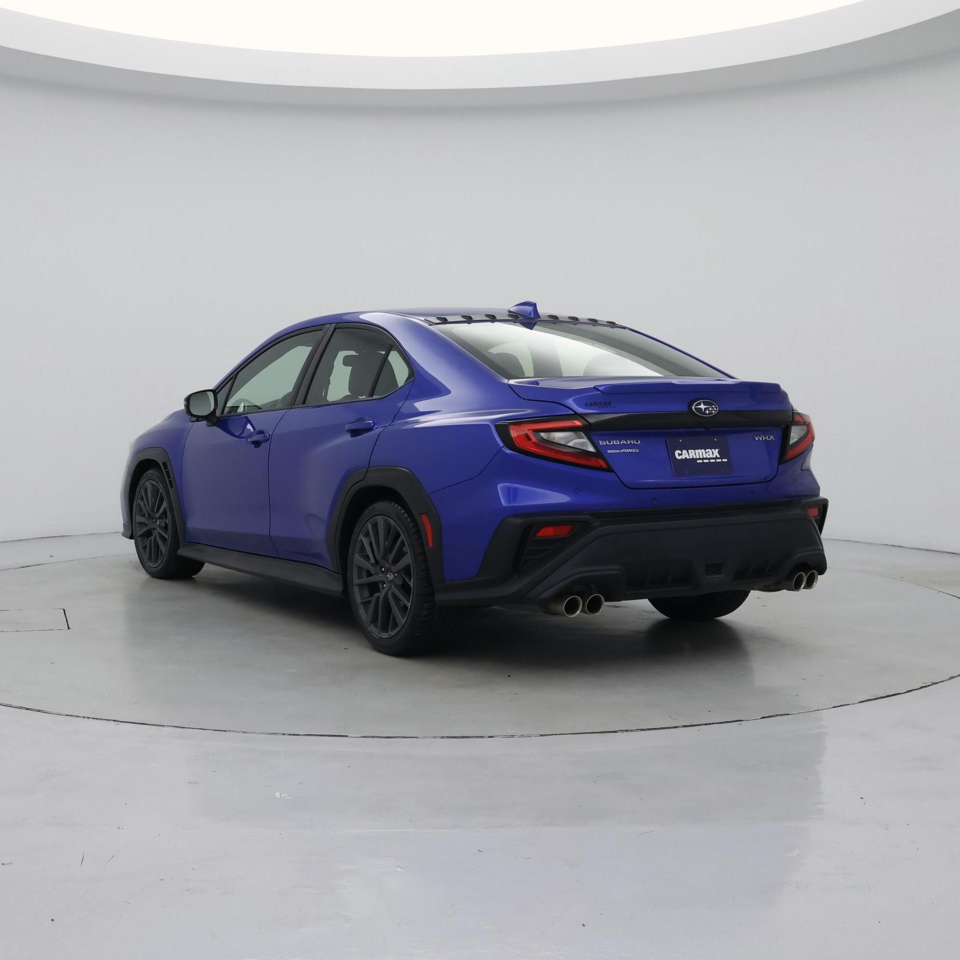 Thumbnail: 2022 Subaru WRX - 2