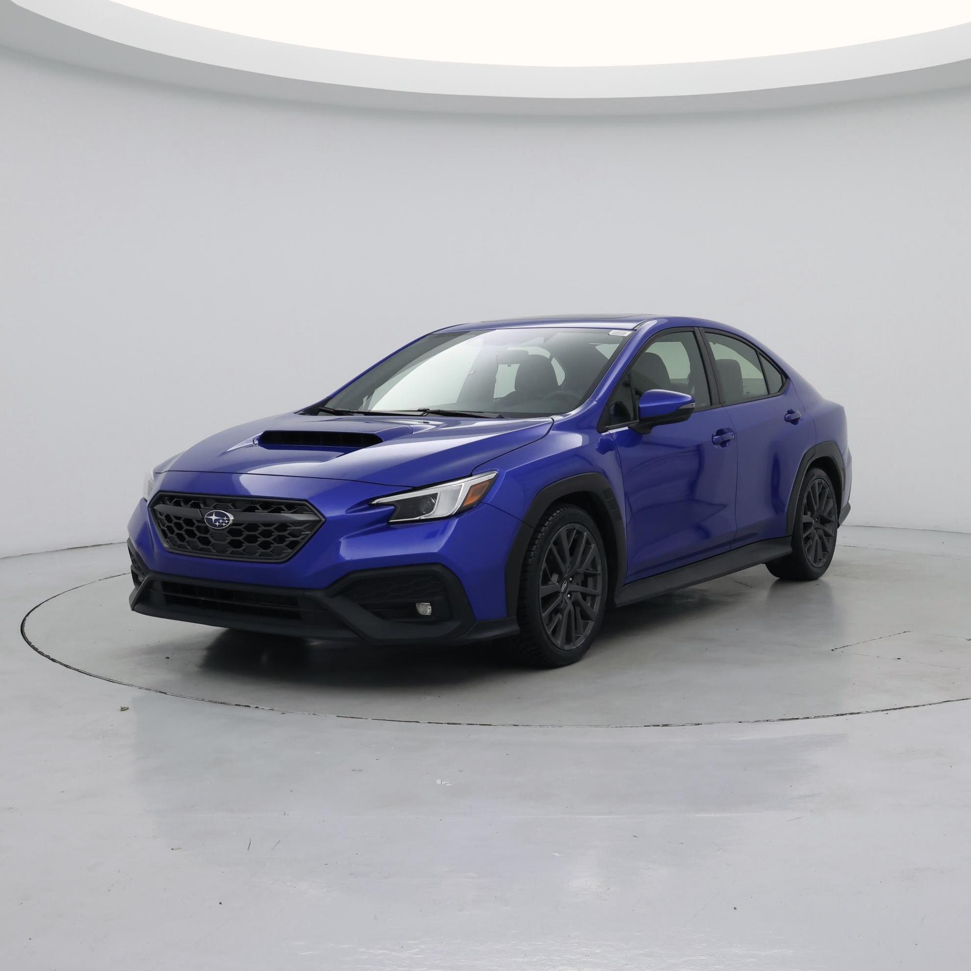 Thumbnail: 2022 Subaru WRX - 4