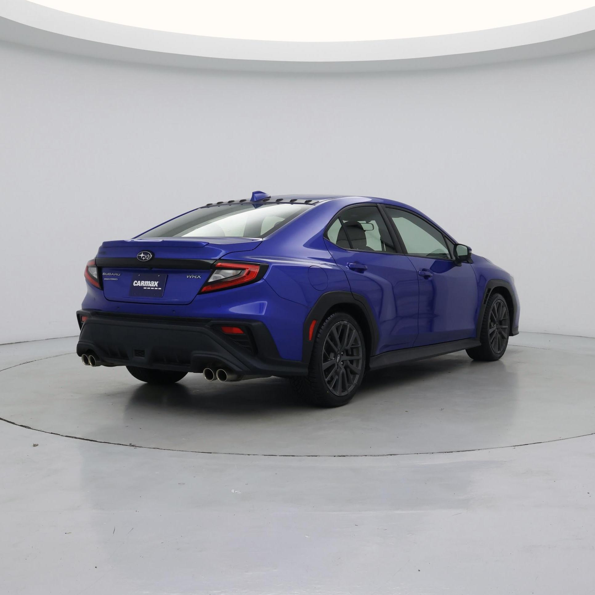 Thumbnail: 2022 Subaru WRX - 8