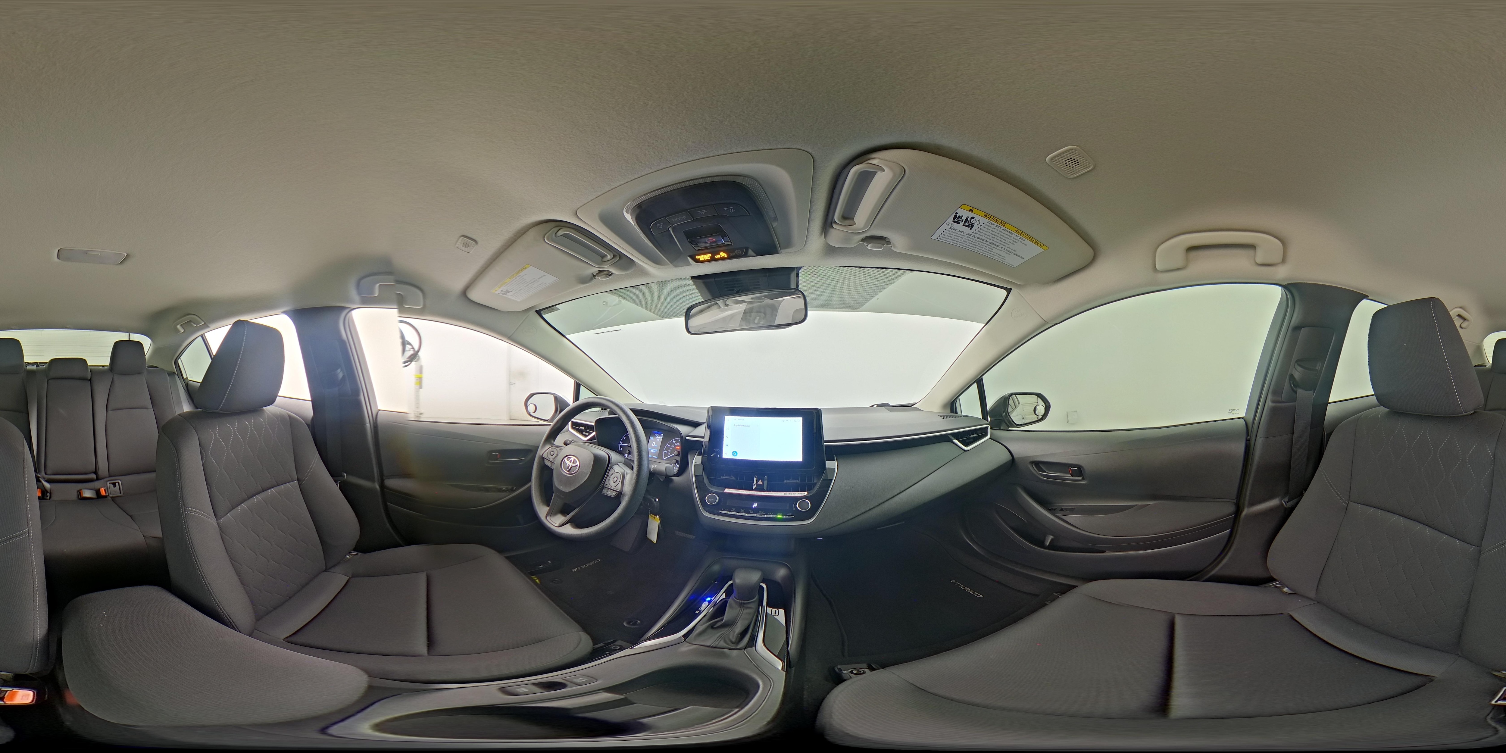 2024 Toyota Corolla LE - Photo 24
