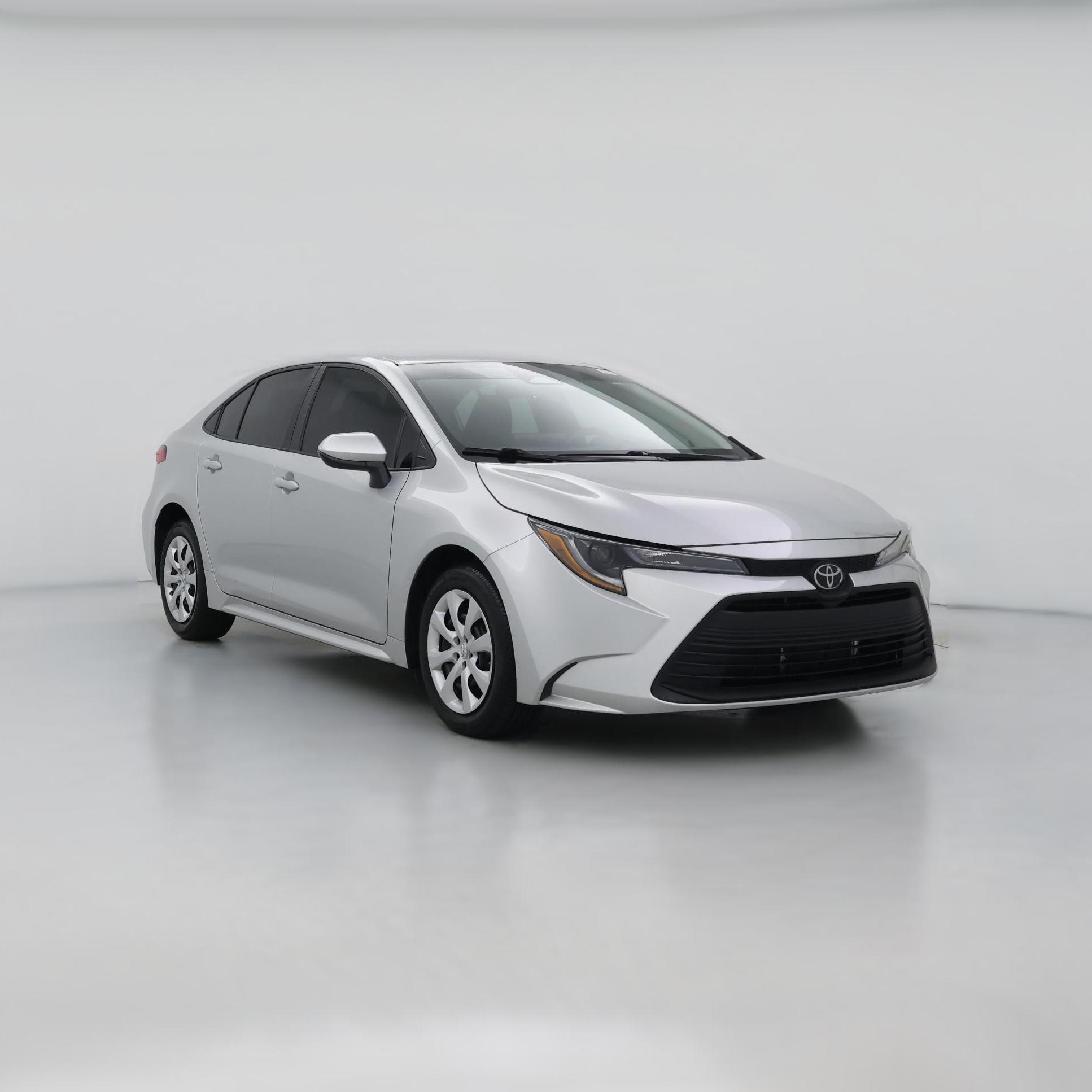 Thumbnail: 2024 Toyota Corolla - 1