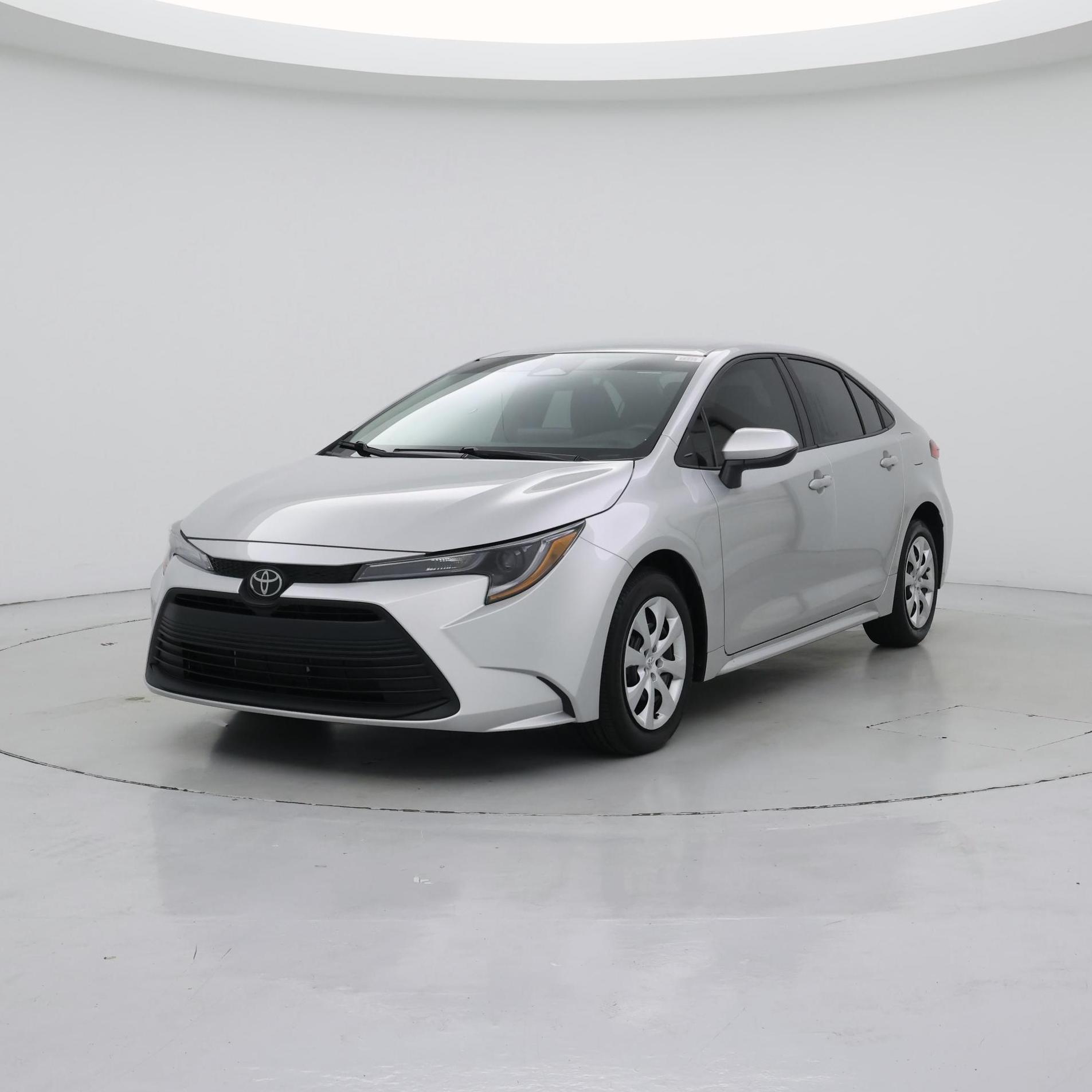 Thumbnail: 2024 Toyota Corolla - 4