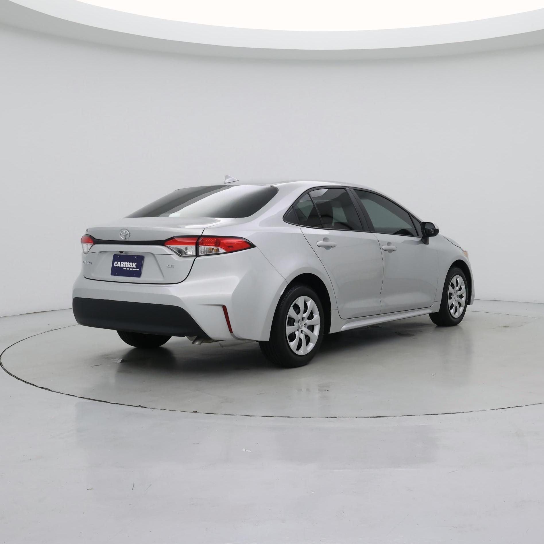 Thumbnail: 2024 Toyota Corolla - 8