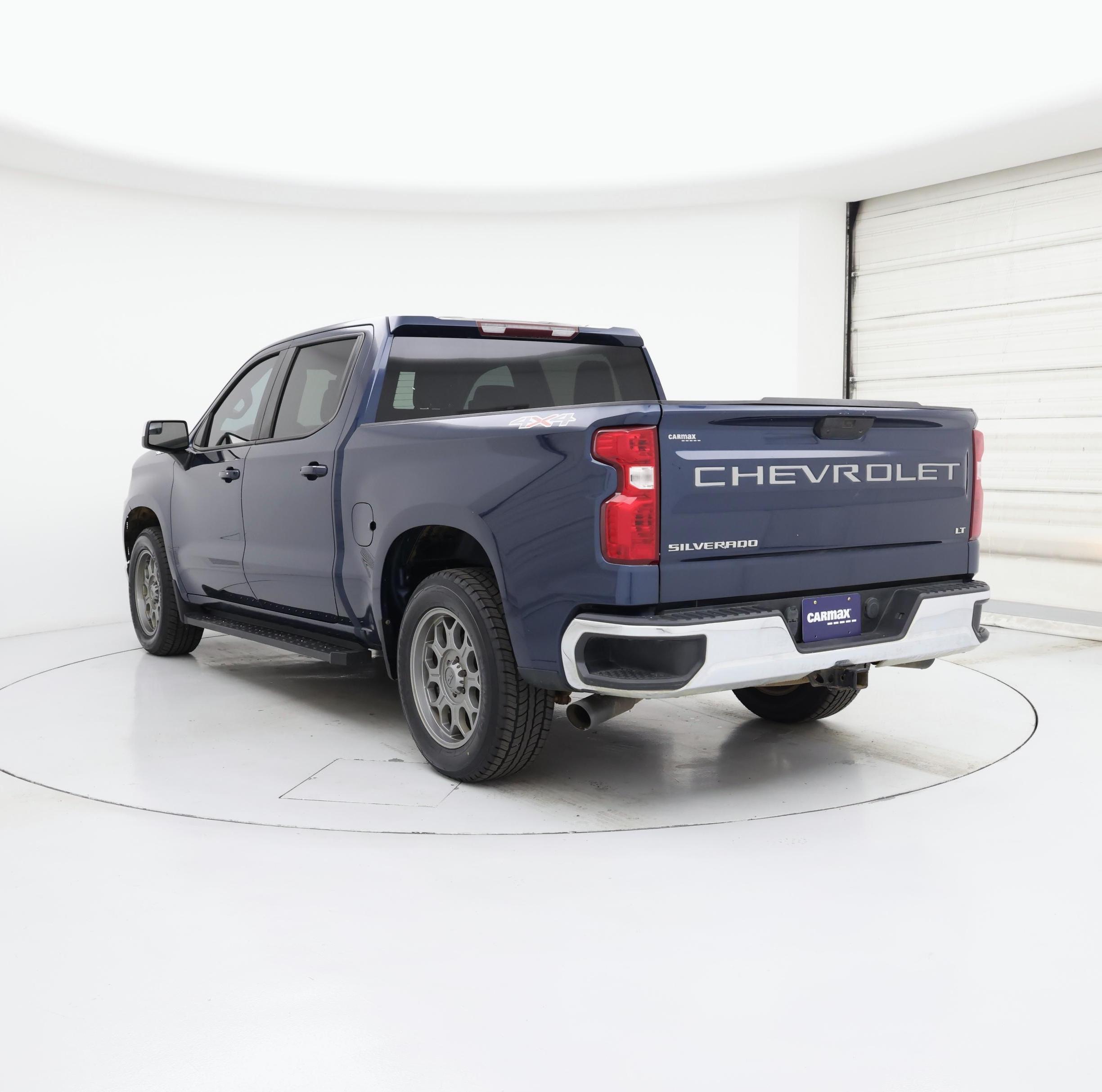 Thumbnail: 2020 Chevrolet Silverado 1500 - 2