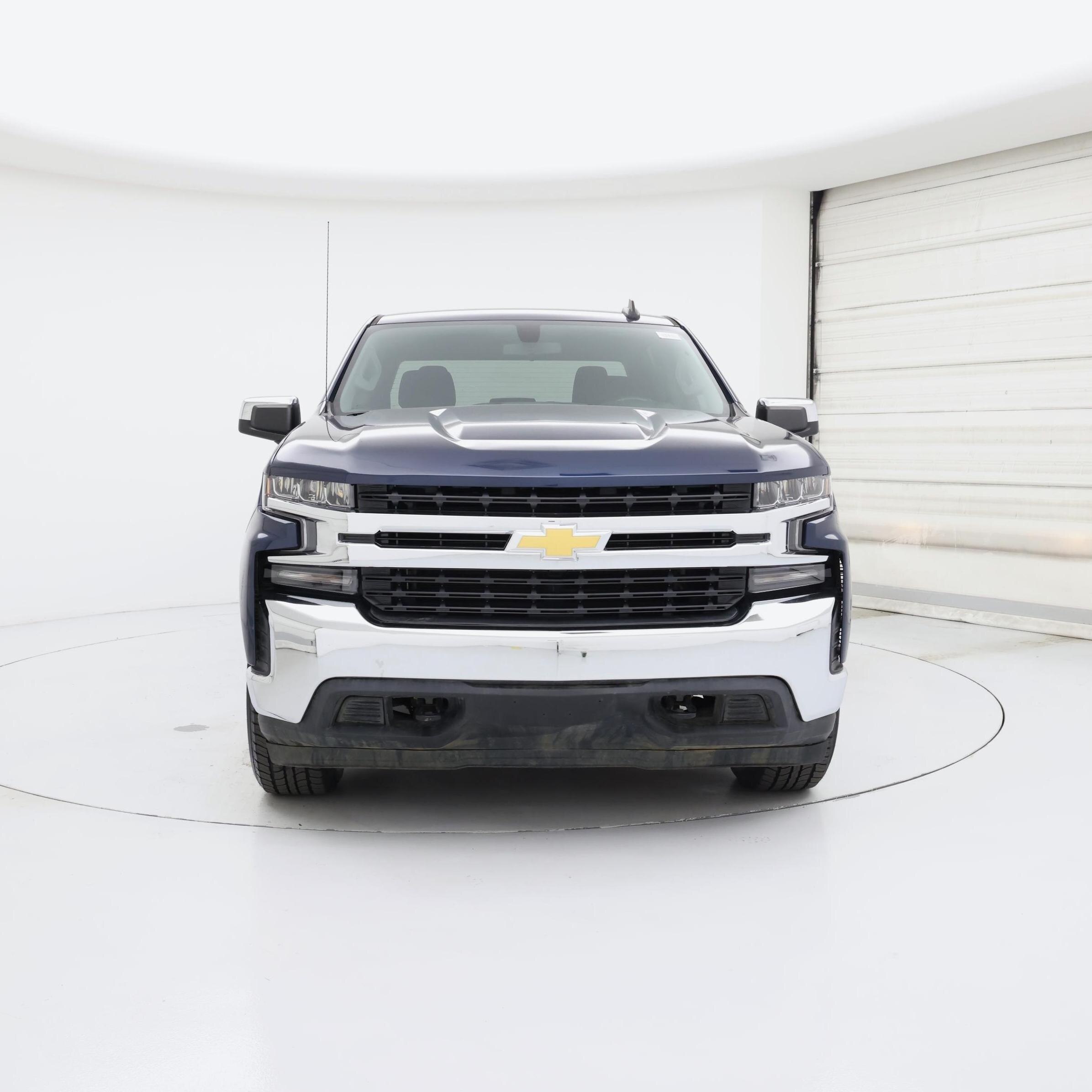 Thumbnail: 2020 Chevrolet Silverado 1500 - 5
