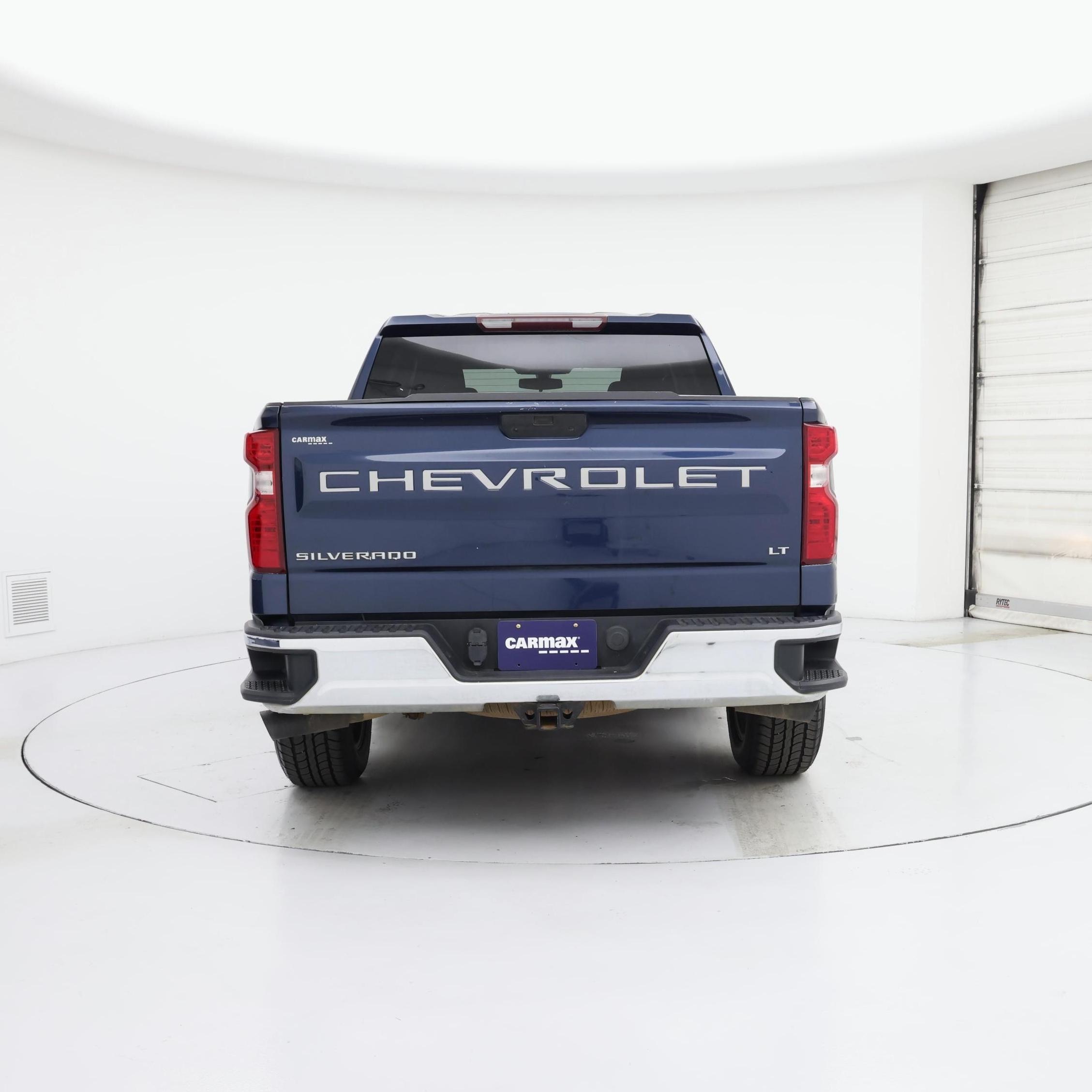 Thumbnail: 2020 Chevrolet Silverado 1500 - 6