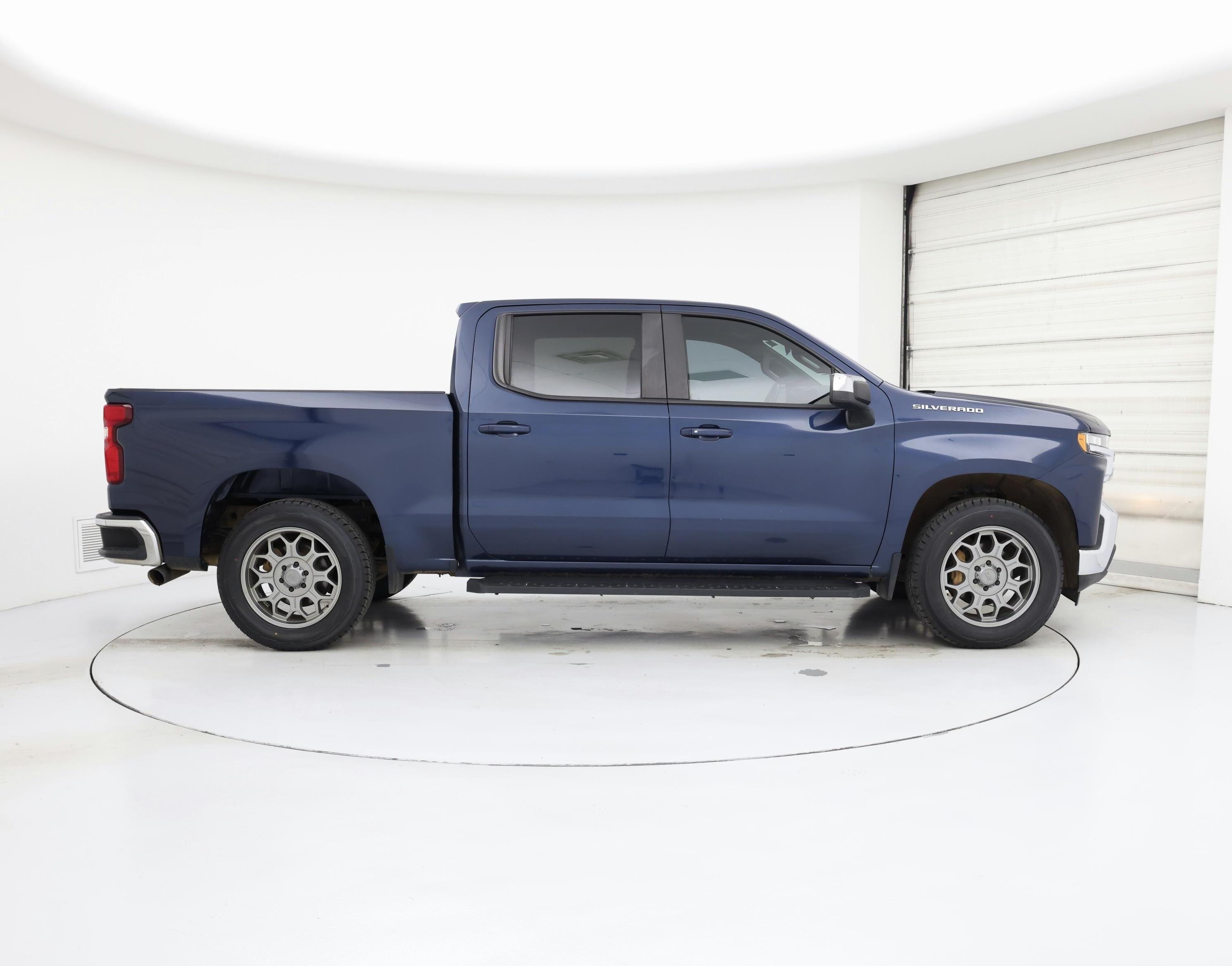 Thumbnail: 2020 Chevrolet Silverado 1500 - 7